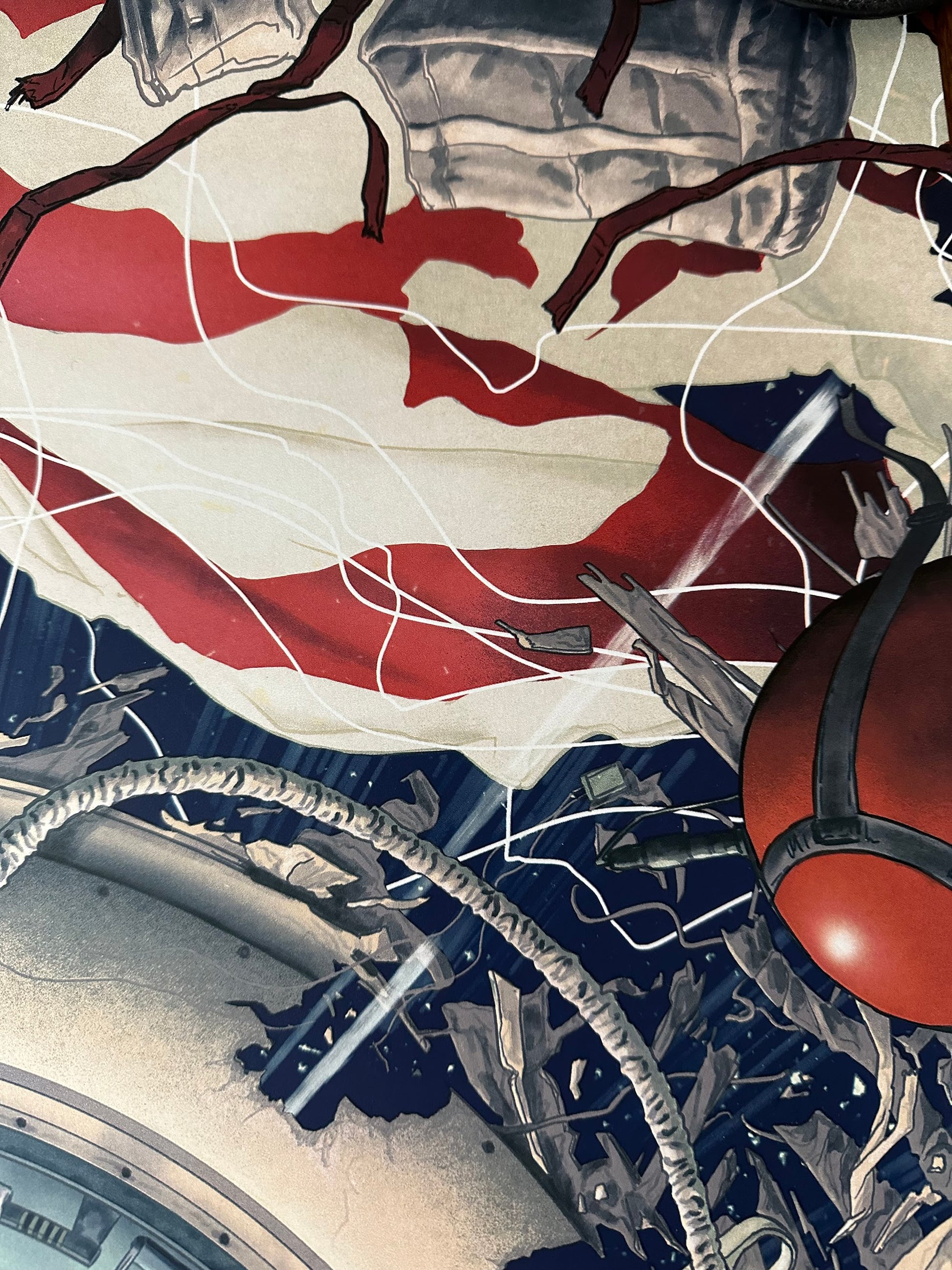 Neil Davies - Gravity 24x36 movie poster - detail image 6