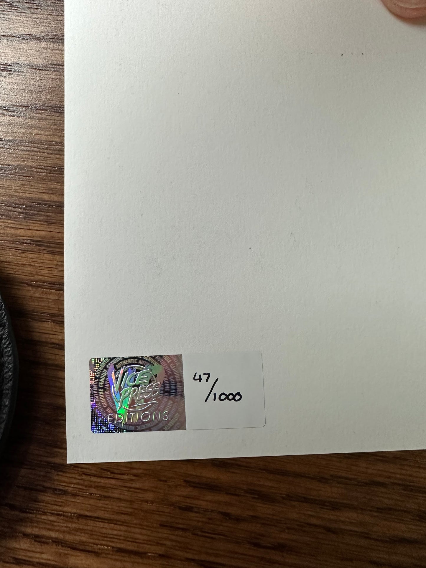 Carly AF - Jurassic Park Brachiosaurus 16.5x23.4 art print - detail image 6