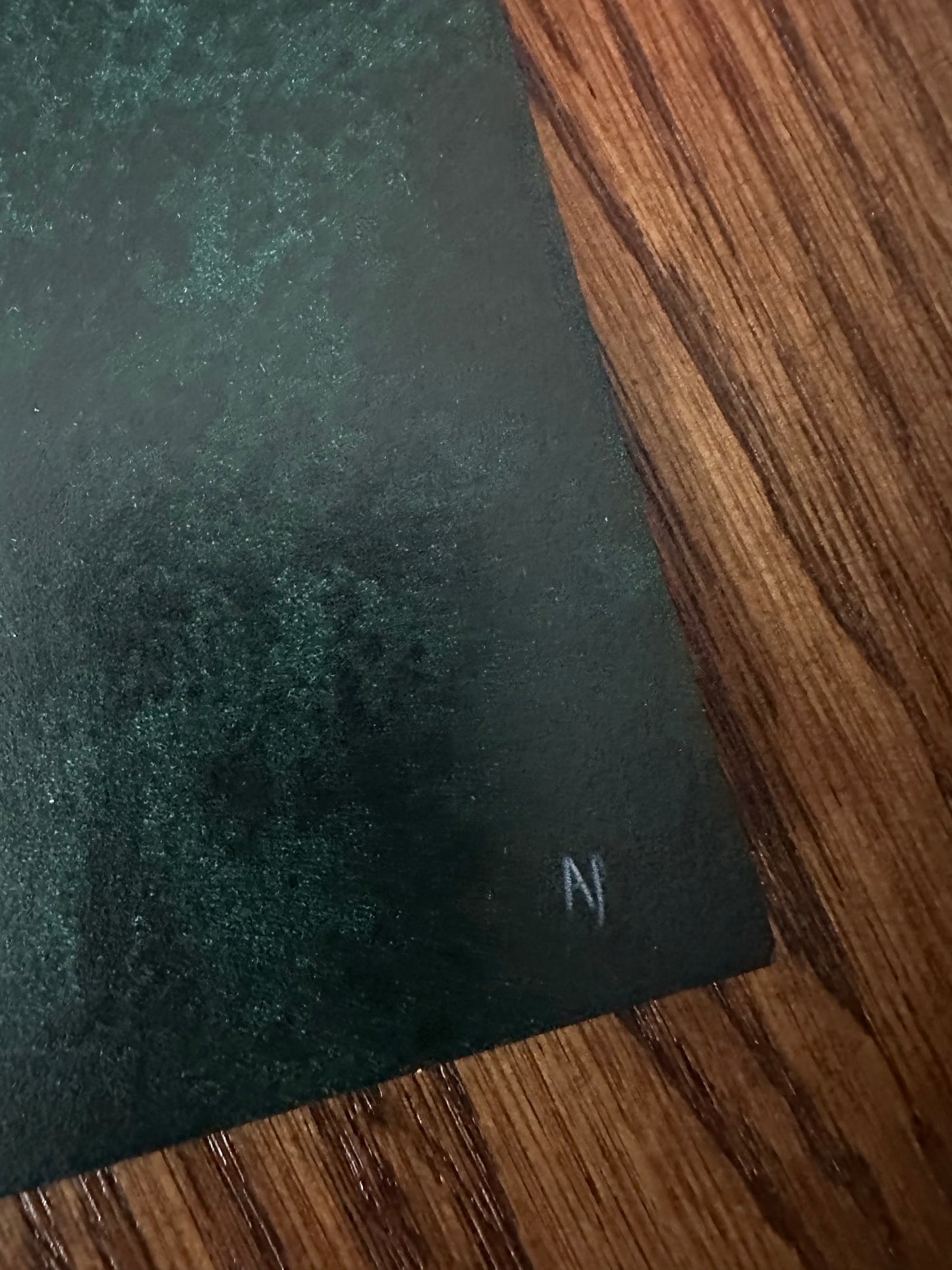 Andrew Swainson - The Shape of Water 24x36 movie poster - detail image 5