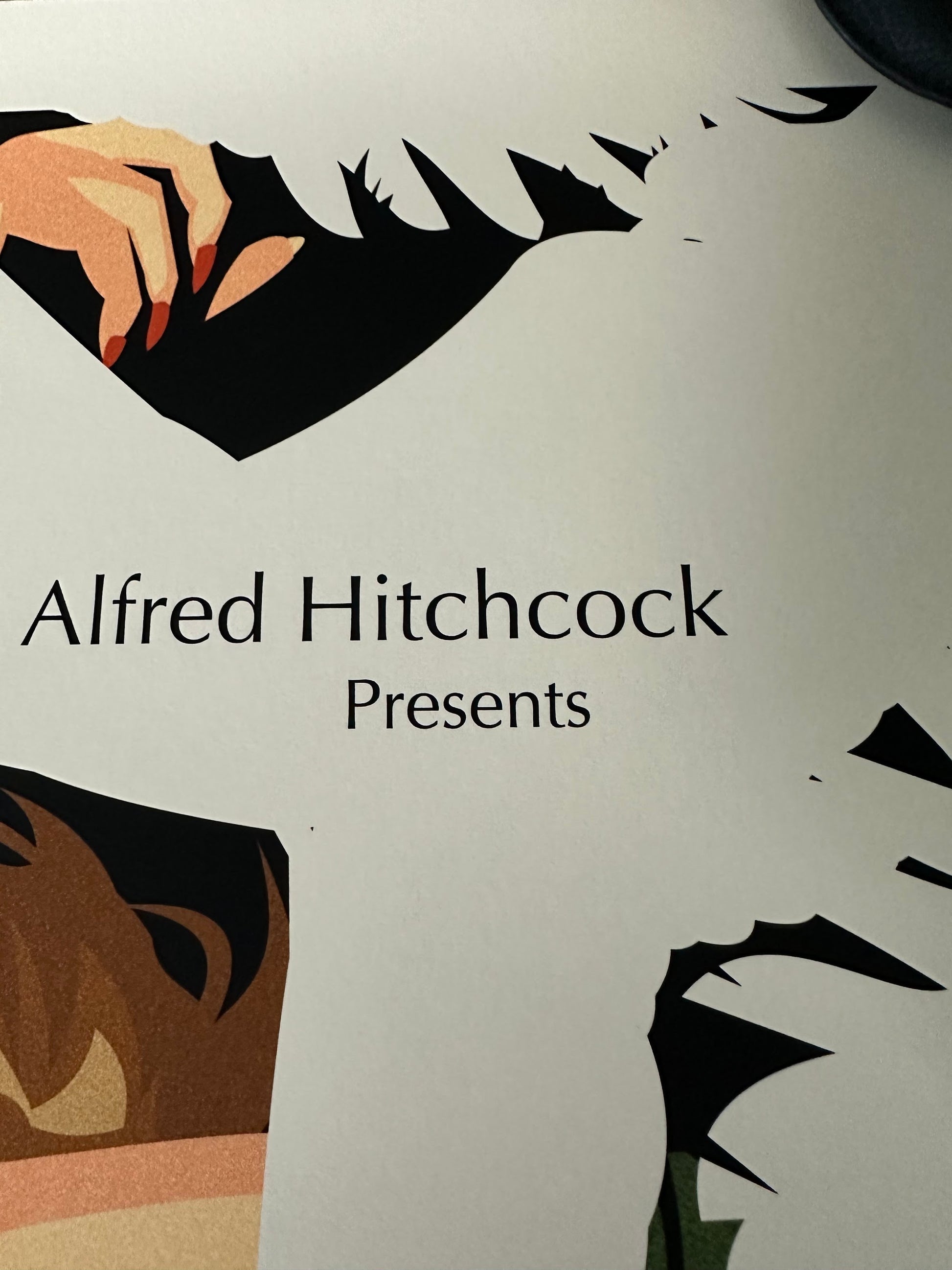 Danny Haas - The Birds 18x24 movie poster - detail image 4