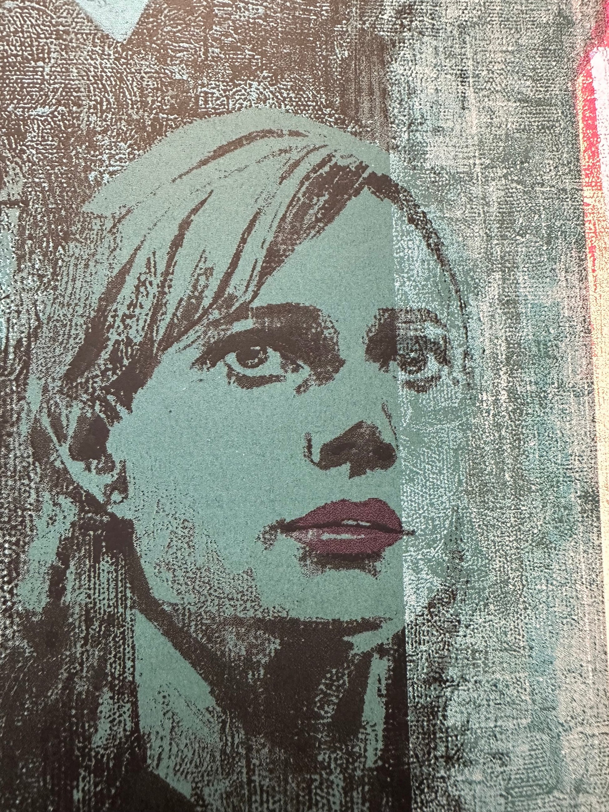 Hans Woody - Iron Man 24x36 movie poster - detail image 6