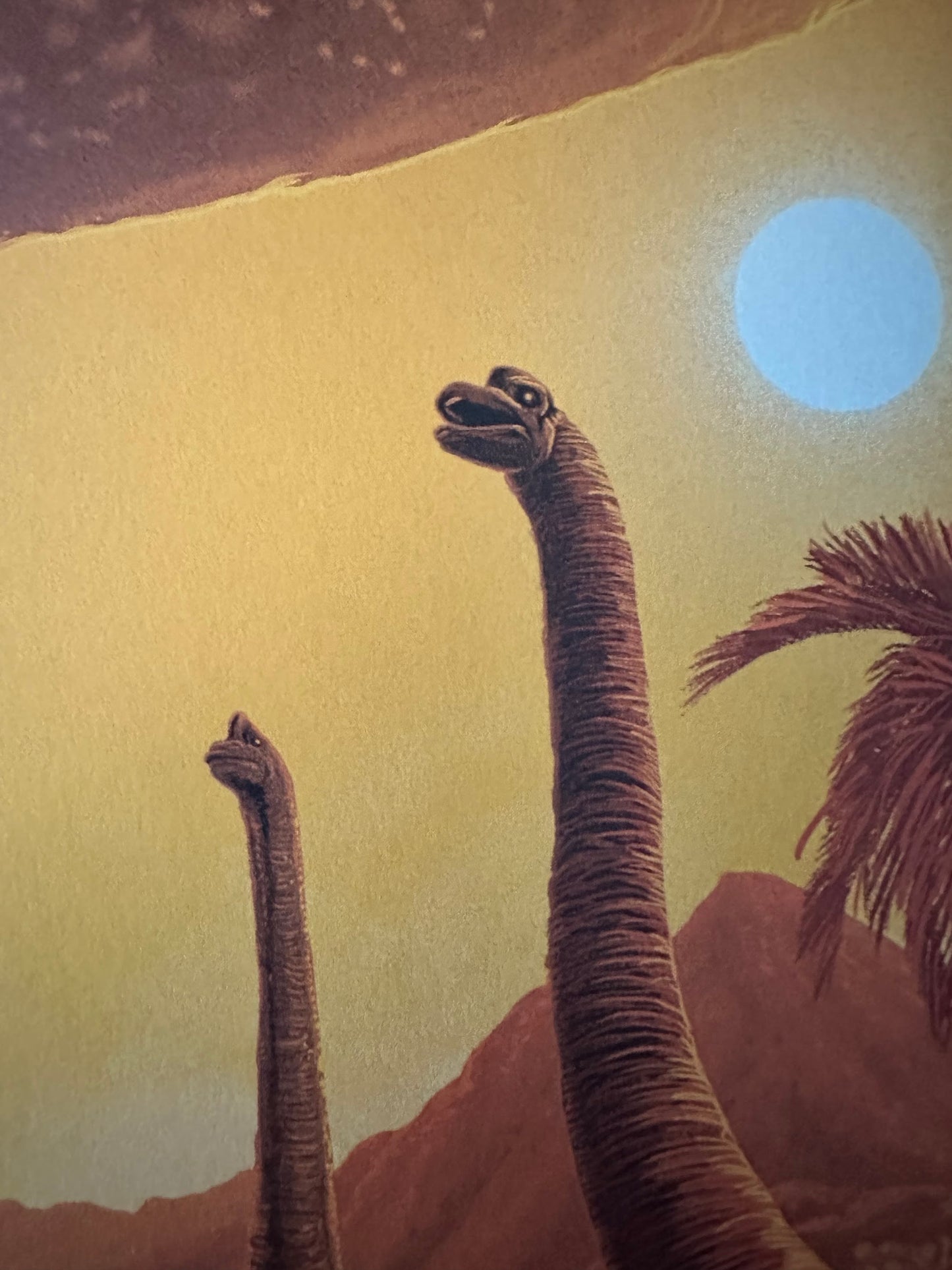 Patrick Connan - Jurassic Park 24x36 movie poster - detail image 4