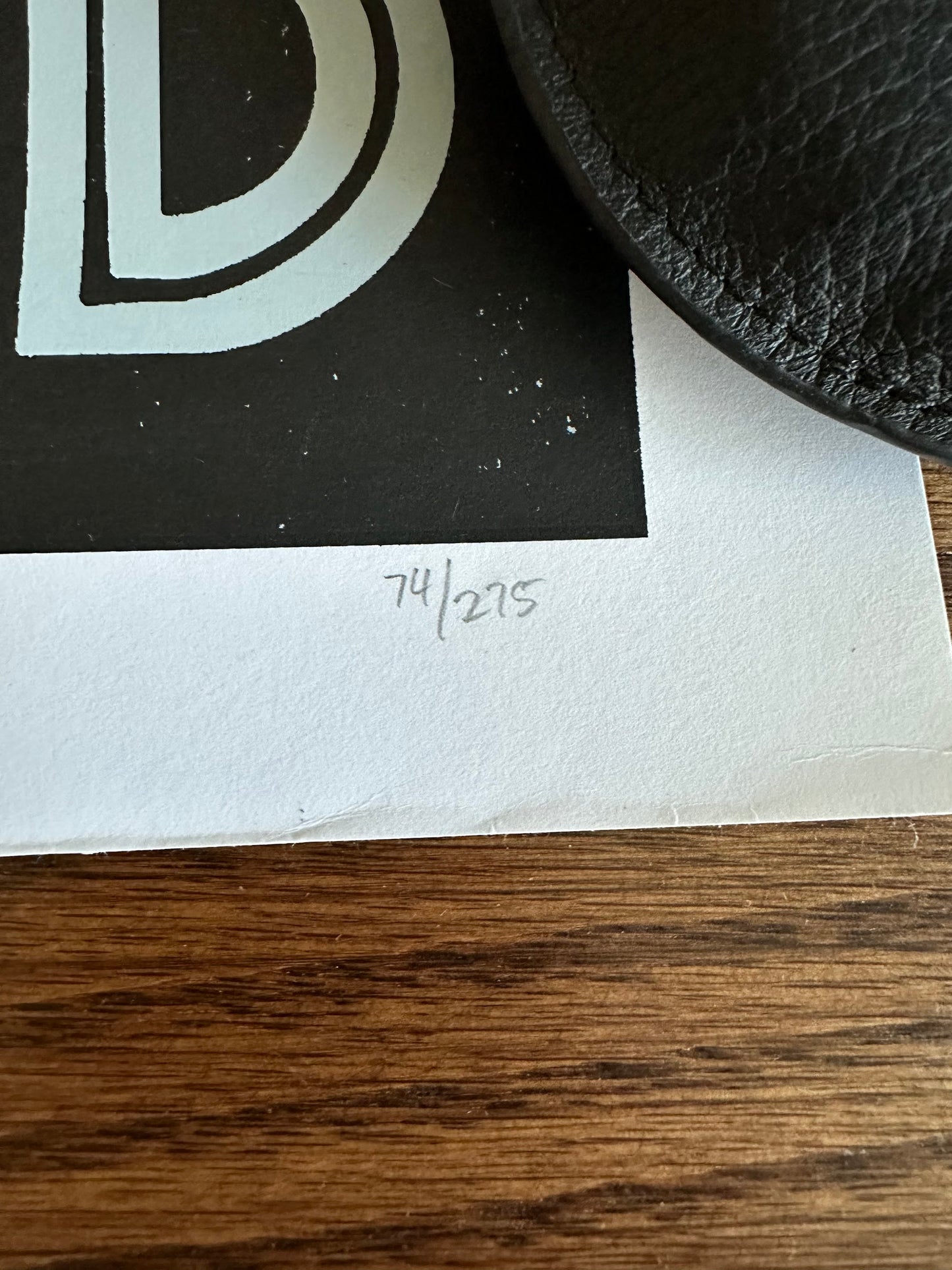 Dan Mcarthy - Jurassic World 36x24 movie poster - detail image 2