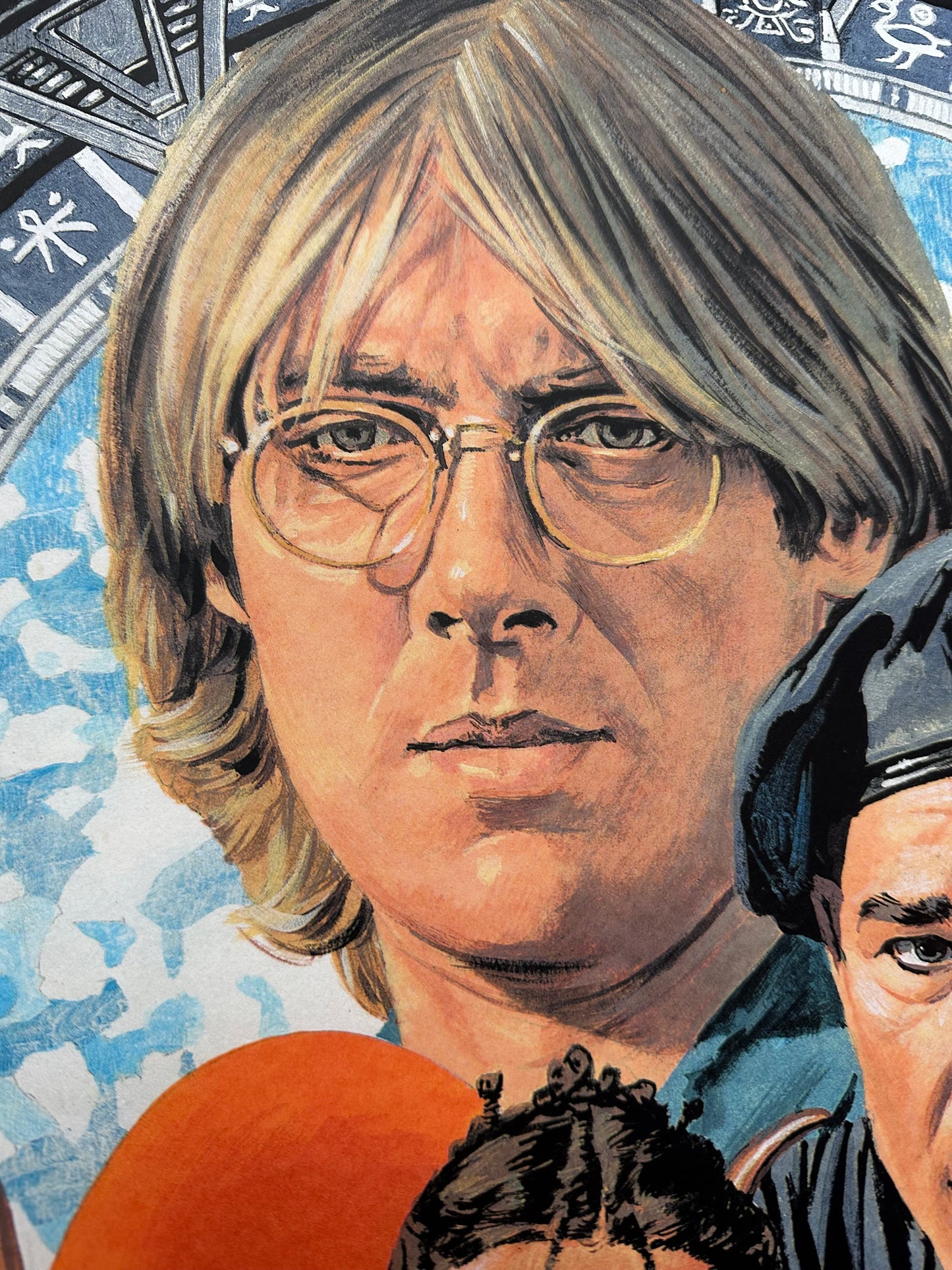 Paul Mann - Stargate 24x36 movie poster - detail image 3