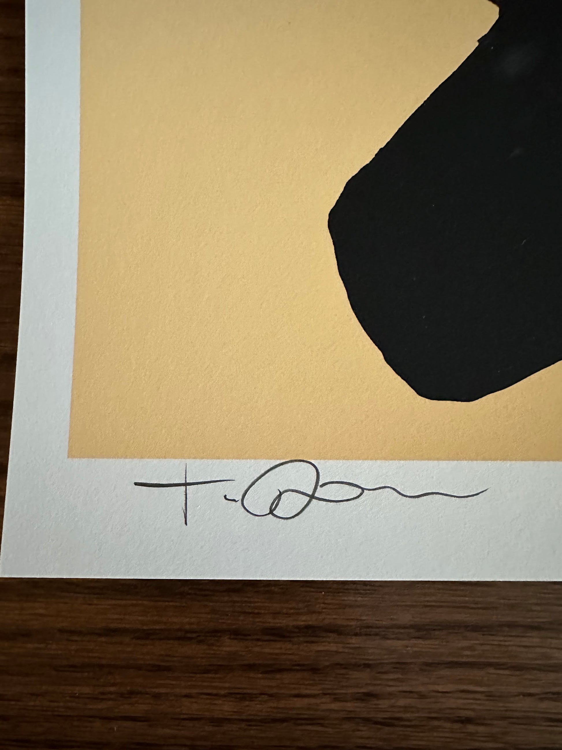 Tim Doyle - Venkman 16x20 movie poster - detail image 2