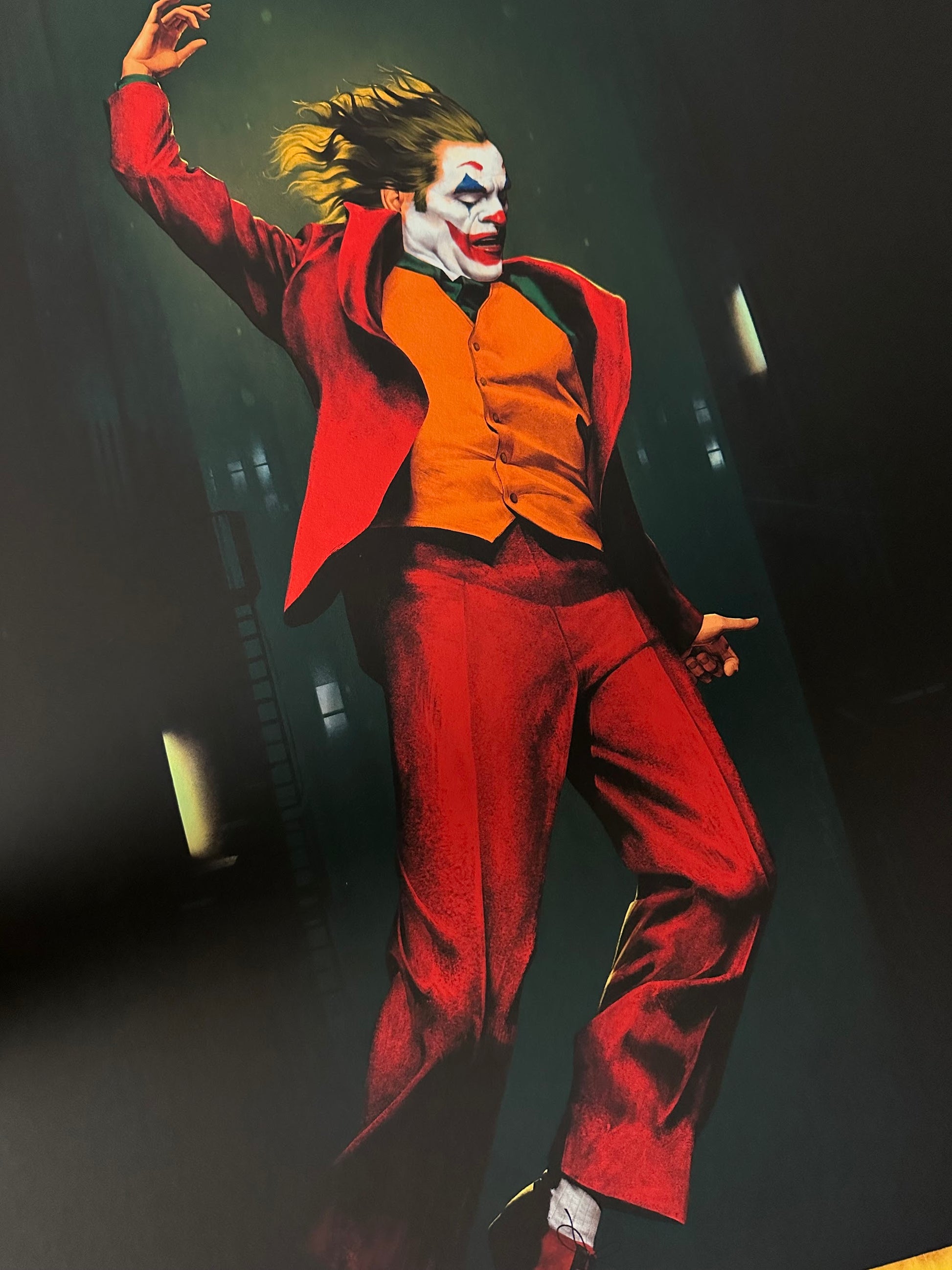 Alexy Kot - Joker 24x36 movie poster - detail image 4