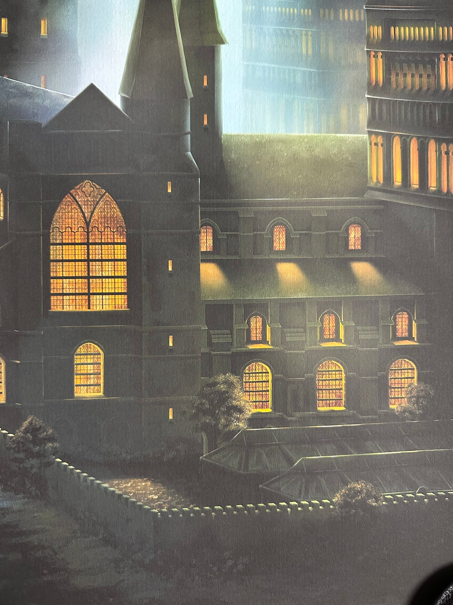 Ben Harman - Harry Potter and the Half Blood Prince 12x36 movie poster - detail image 5