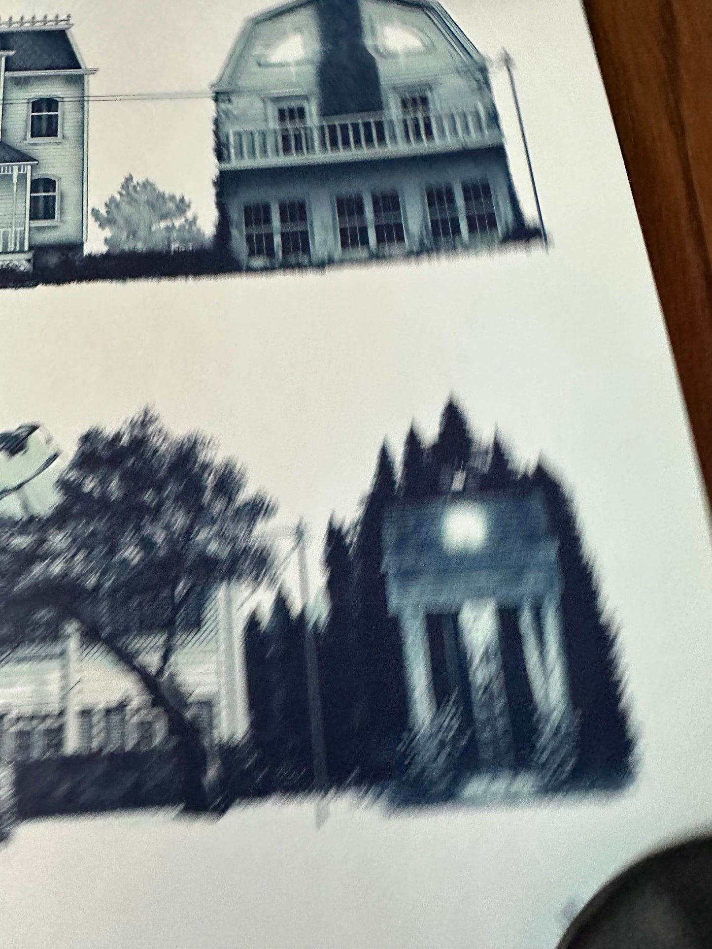 Various - Open Houses 24x12 movie poster - detail image 6