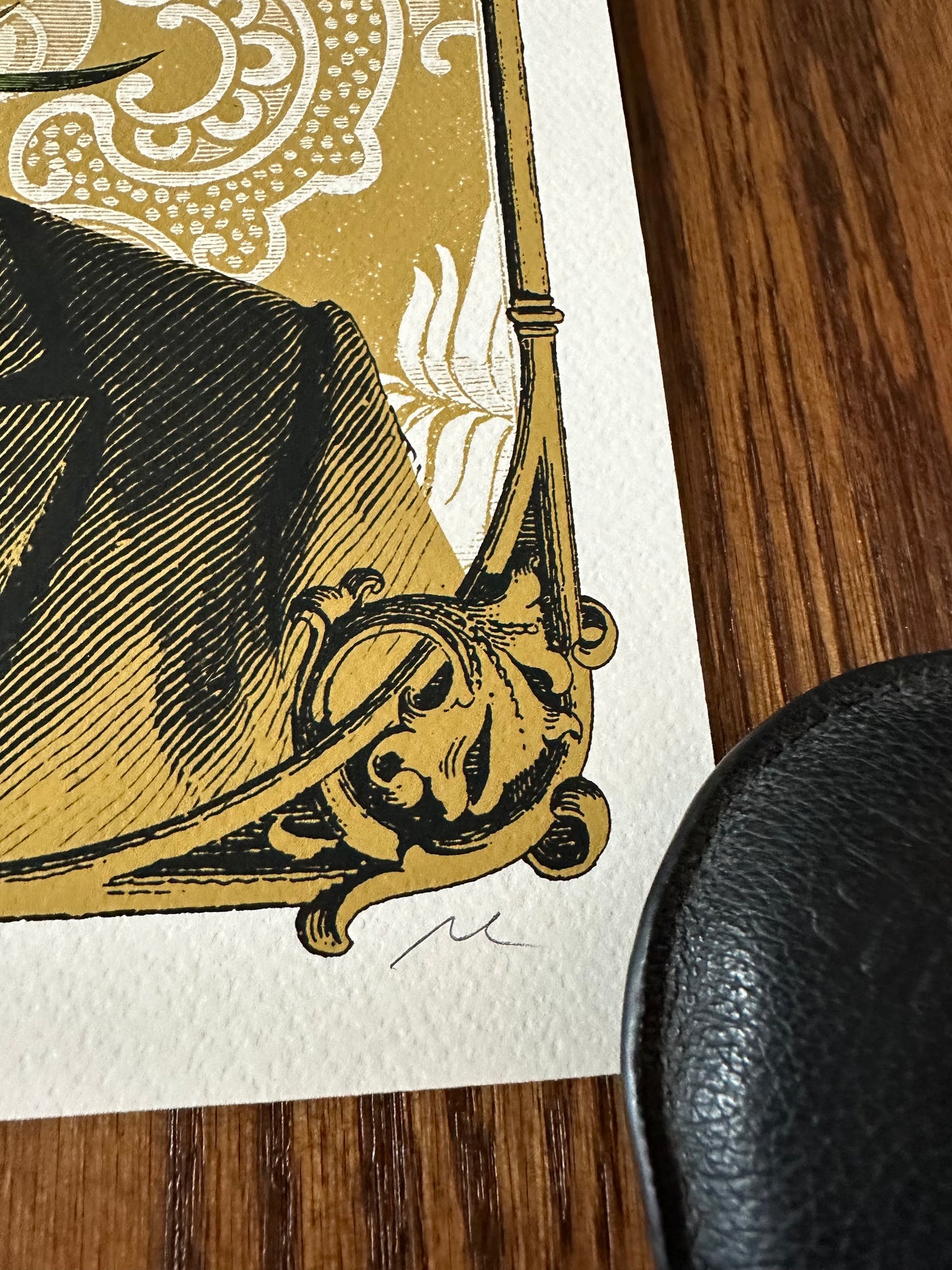 Nate Duval - Mr. Bloom - 11x14 - Limited Edition Print