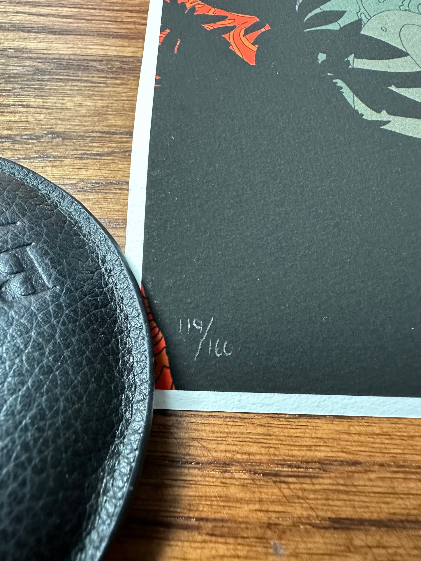 Kilian Eng - Tech Fauna II 18x24 movie poster - detail image 8