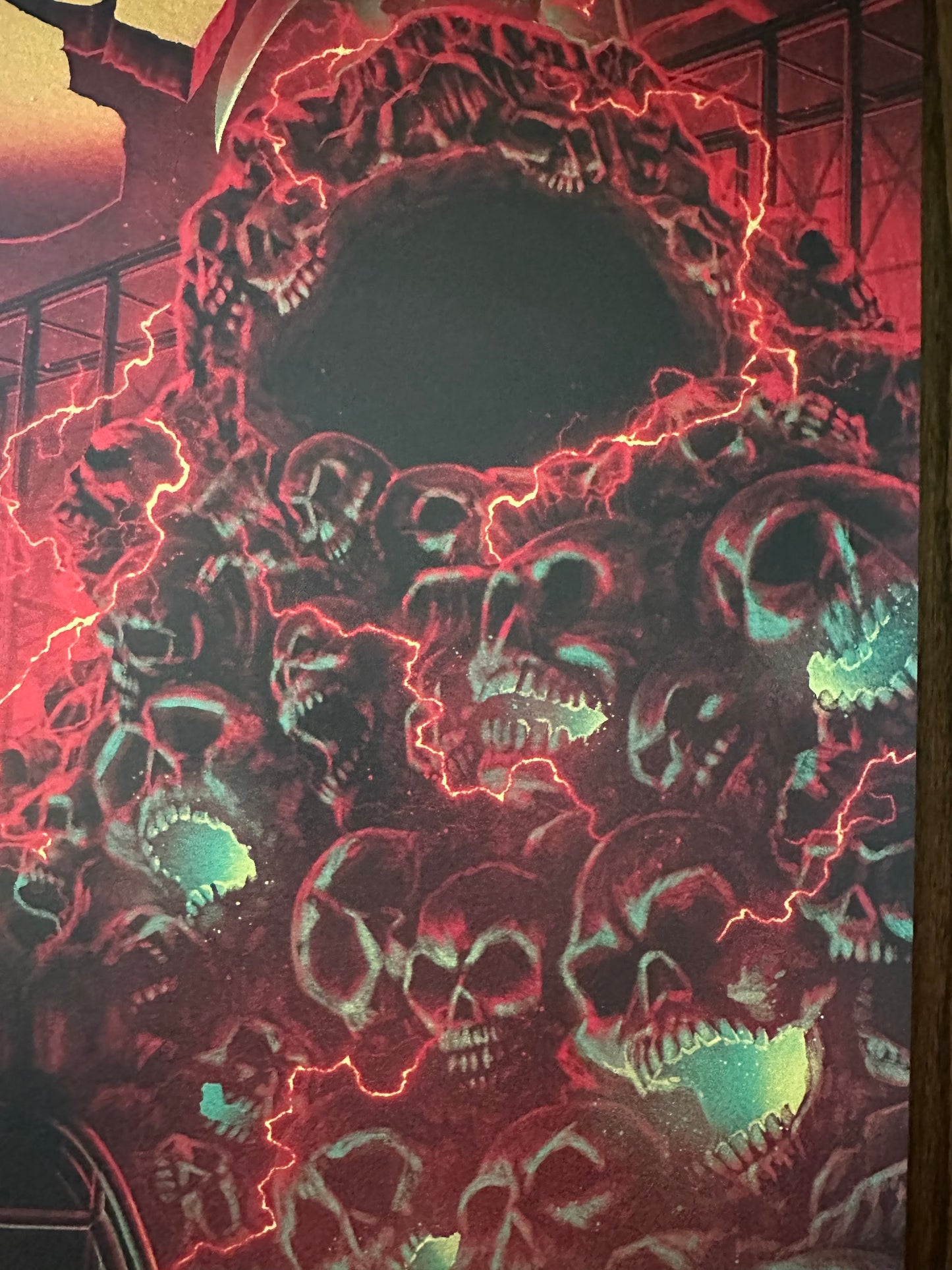 Matt Ryan Tobin - Child's Play 3 24x36 movie poster - detail image 4