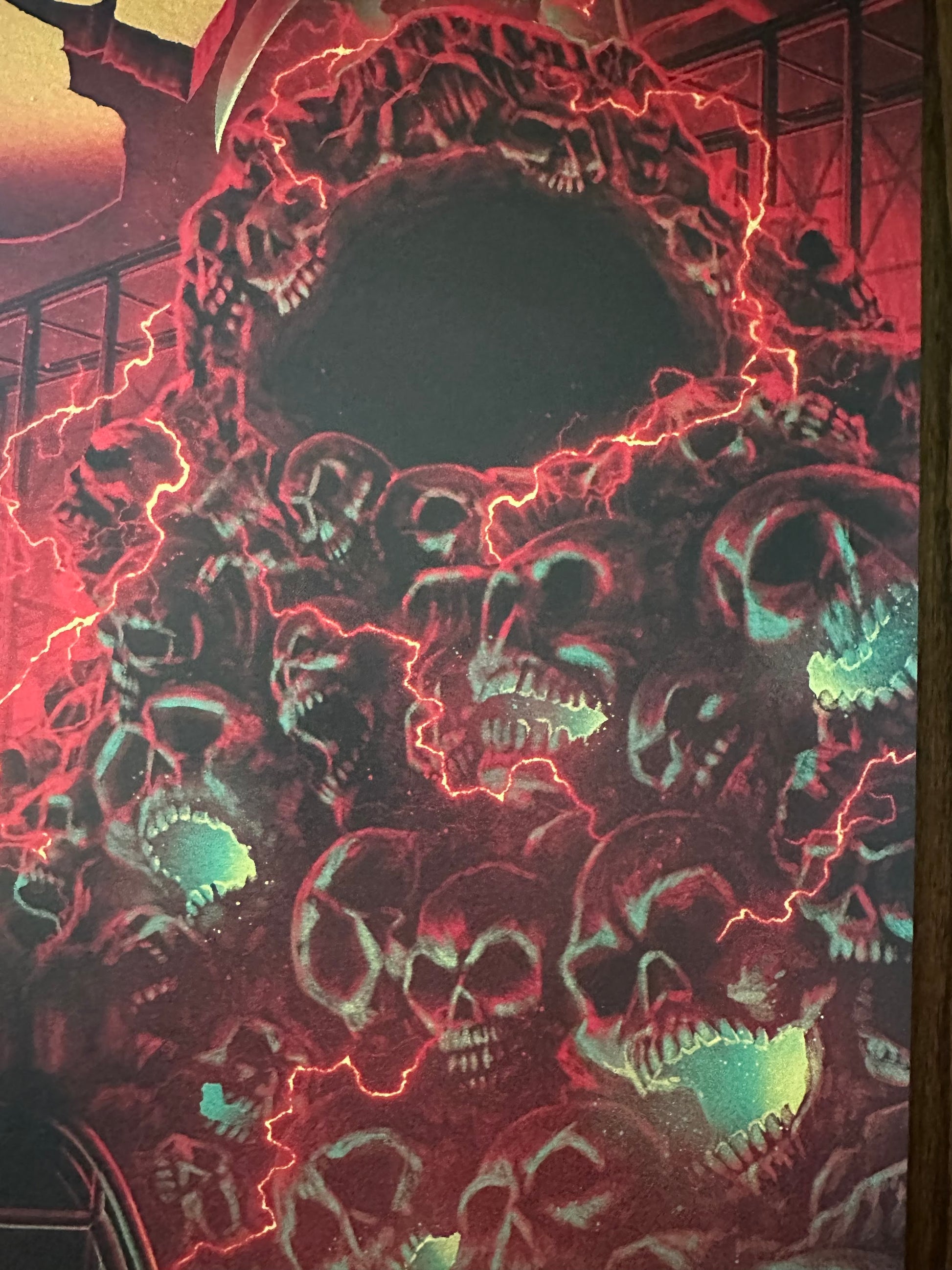 Matt Ryan Tobin - Child's Play 3 24x36 movie poster - detail image 4