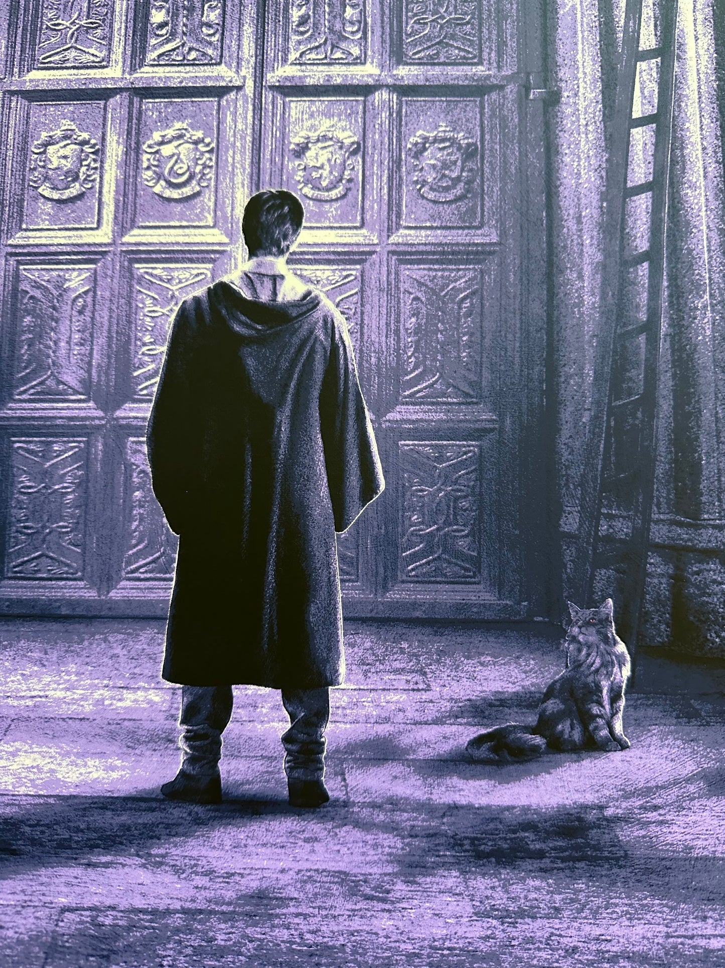 Kevin Wilson - Harry Potter and the Order of the Phoenix 24x36 movie poster - detail image 2