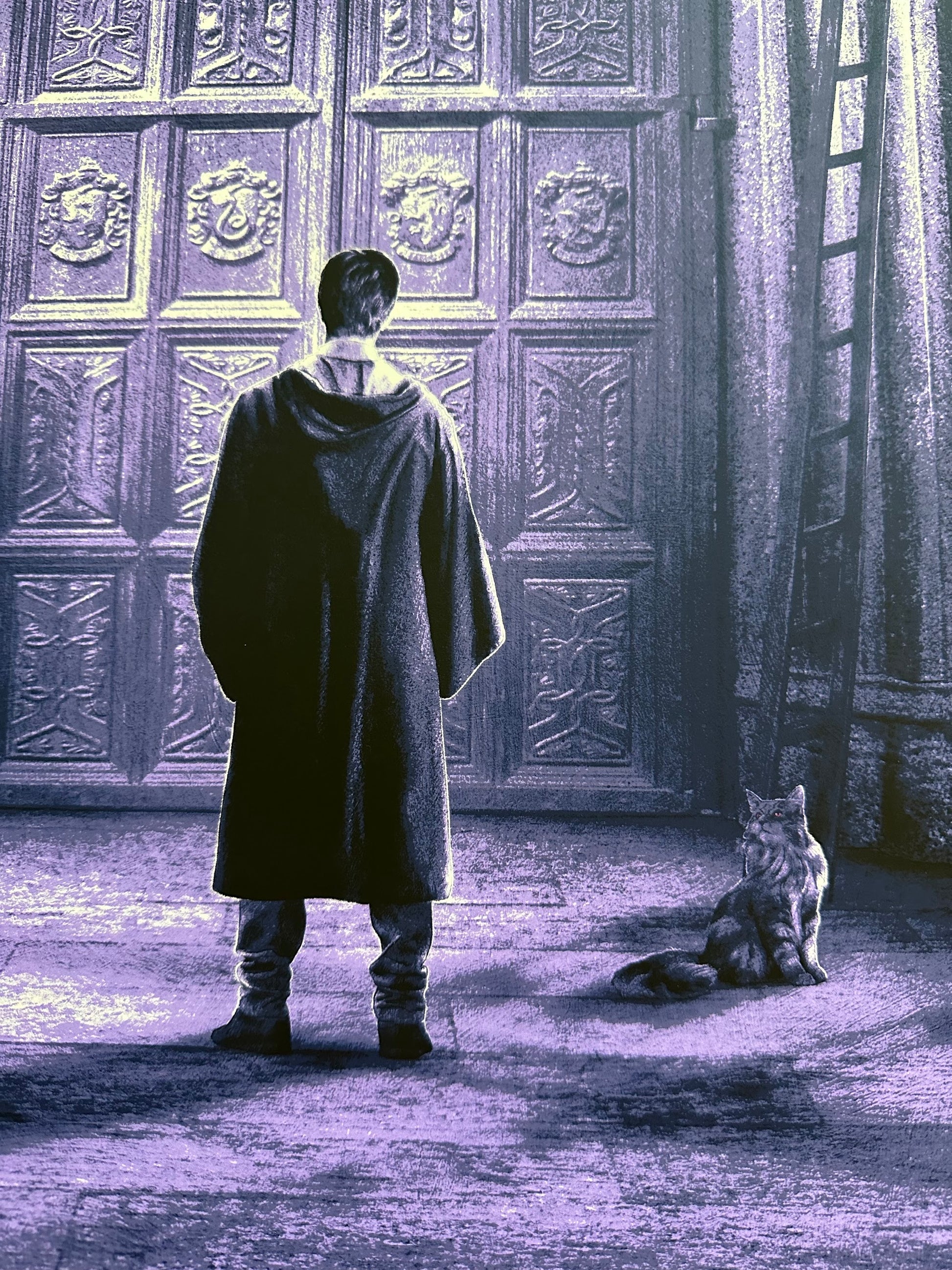 Kevin Wilson - Harry Potter and the Order of the Phoenix 24x36 movie poster - detail image 2