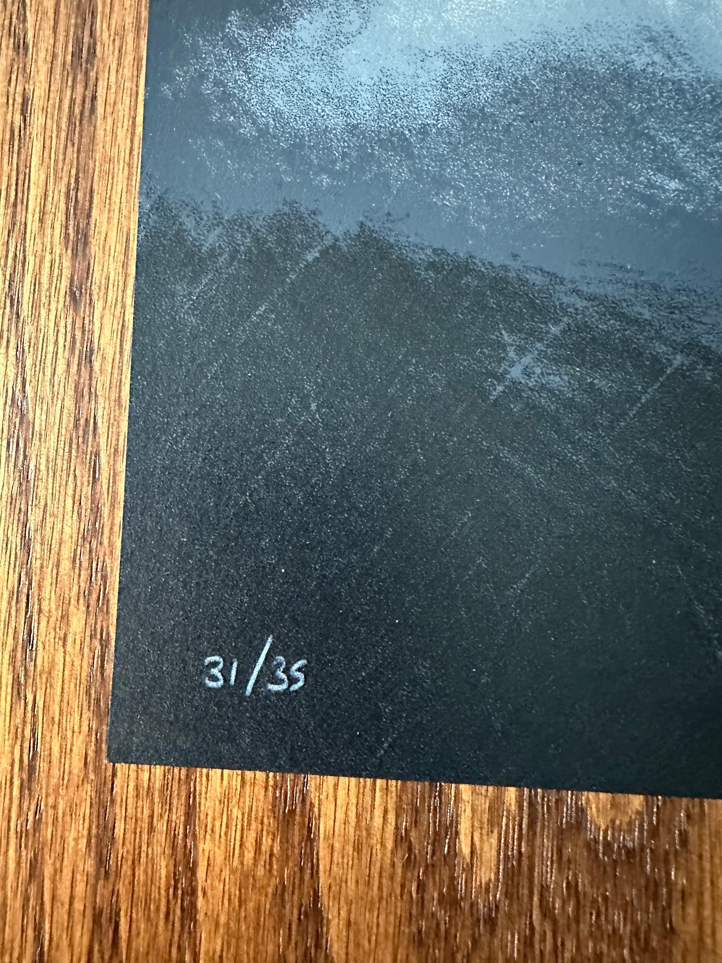 Wolfgang LeBlanc - Mad Max Fury Road Variant 24x36 movie poster - detail image 5