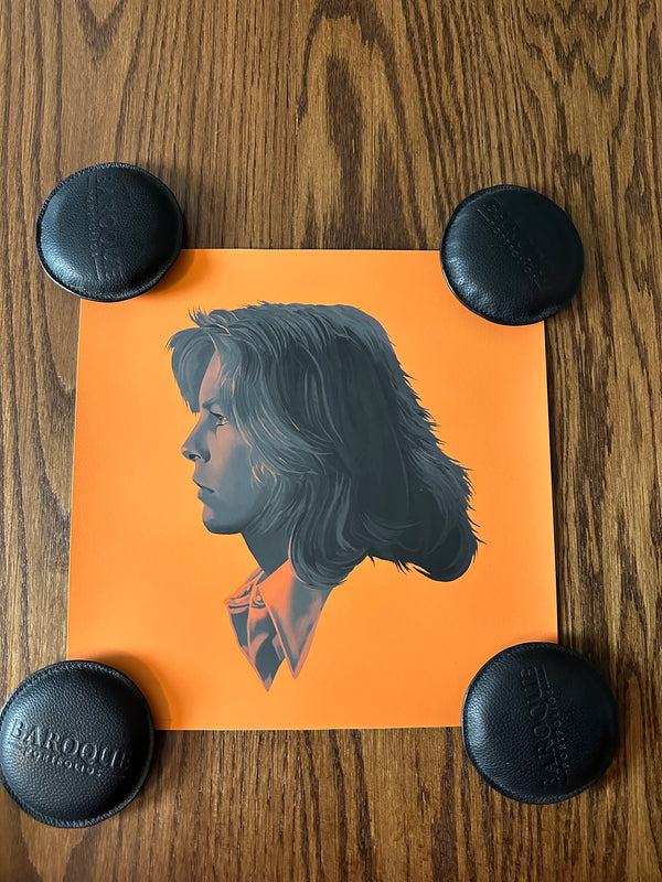 Dakota Randall - Halloween Laurie Portrait - 12x12 - Limited Edition Print
