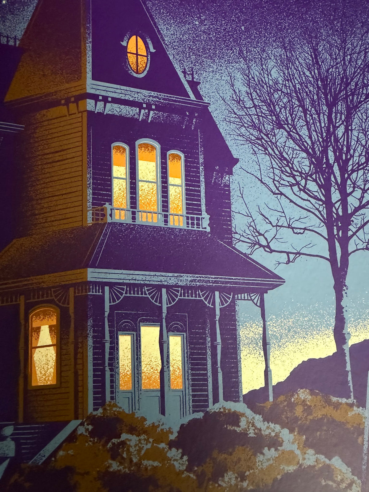 DKNG - Psycho - 24x18 - Limited Edition Poster