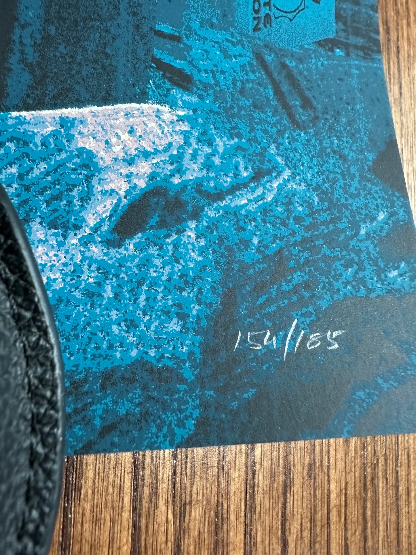 Kevin Wilson - Blade Runner 24x36 movie poster - detail image 5