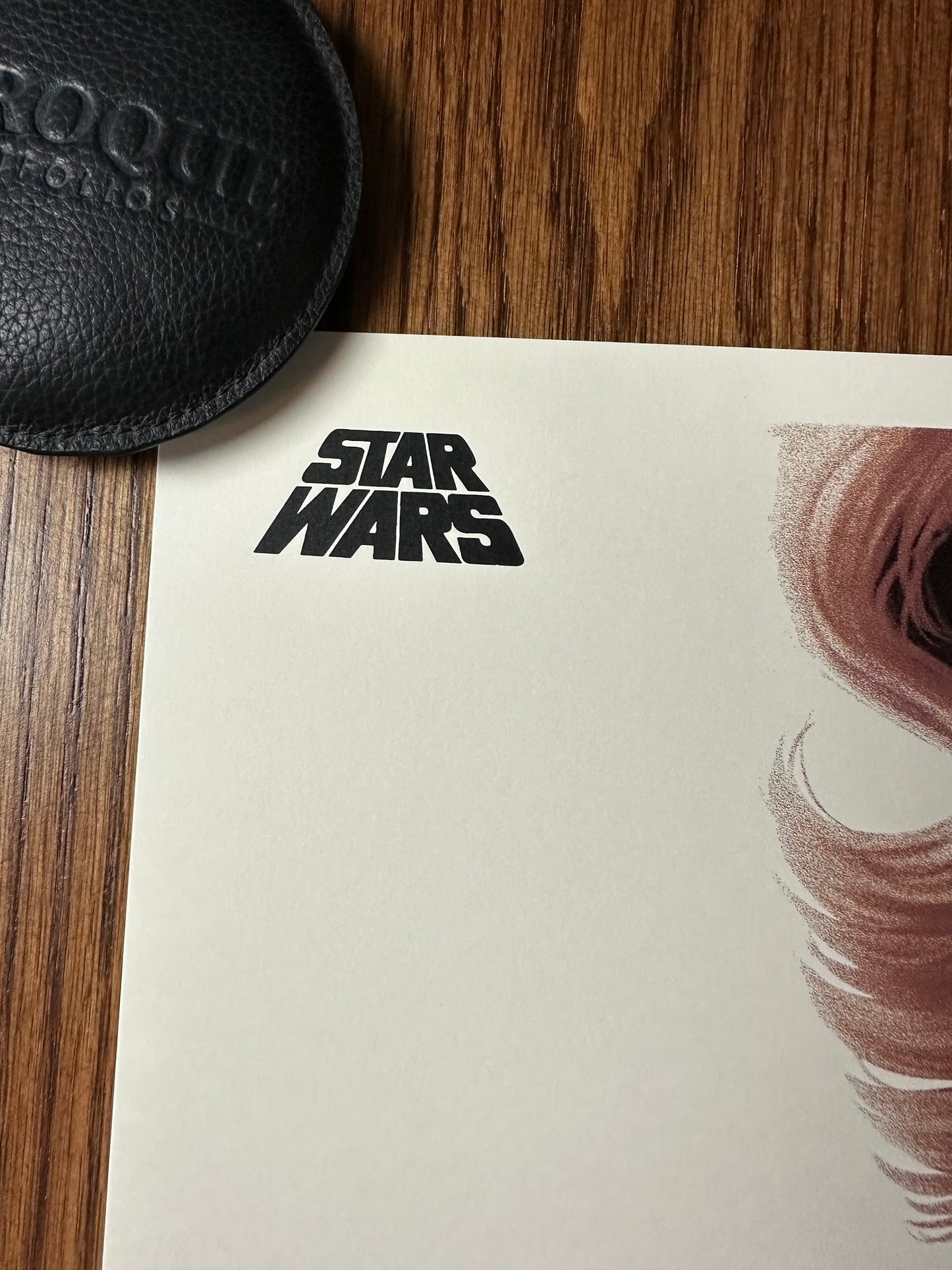 Phantom City Creative - Star Wars - Luke Skywalker 24x36 movie poster - detail image 3