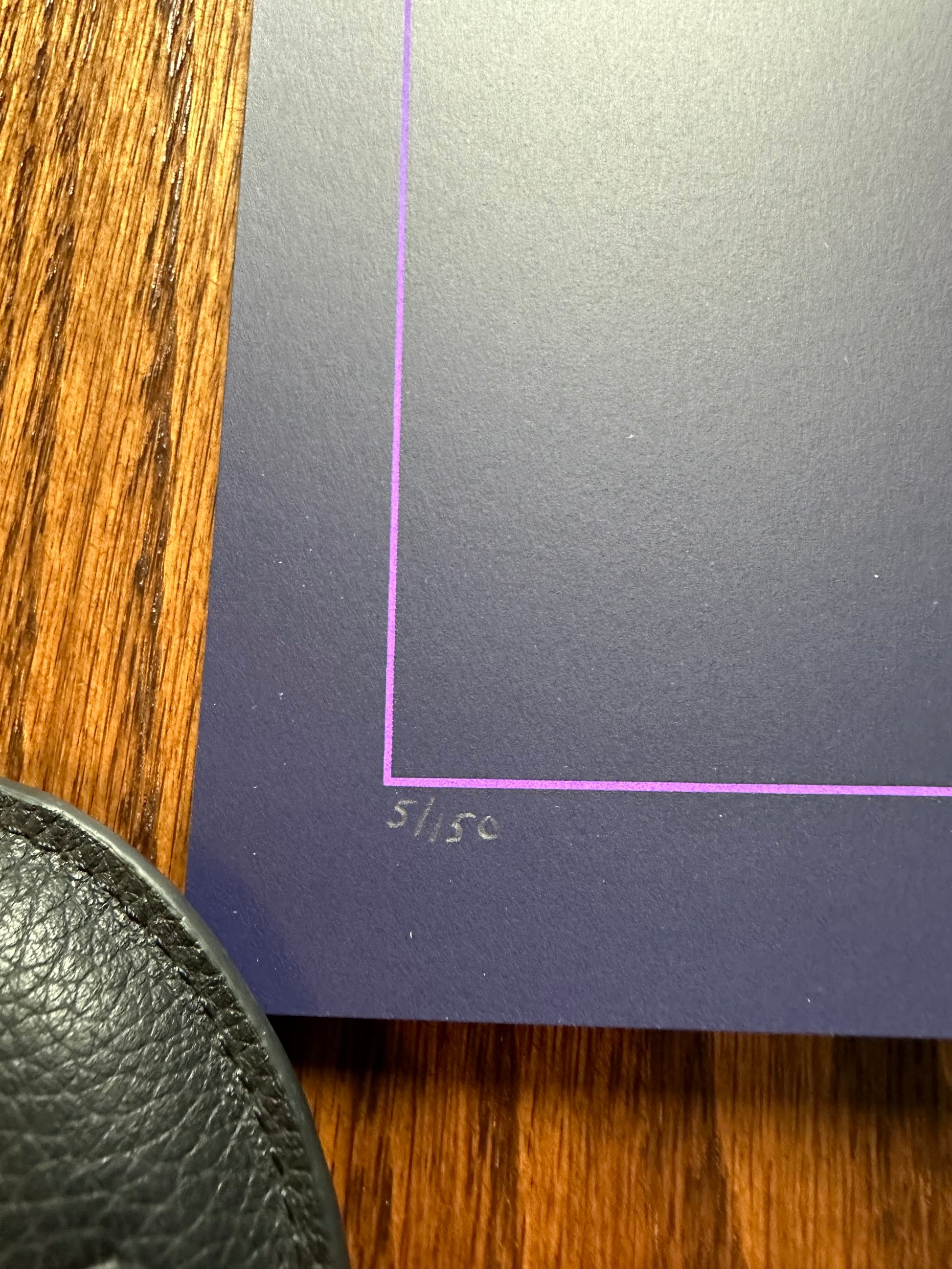 Ghoulish Gary - The Exorcist Variant 24x36 movie poster - detail image 5