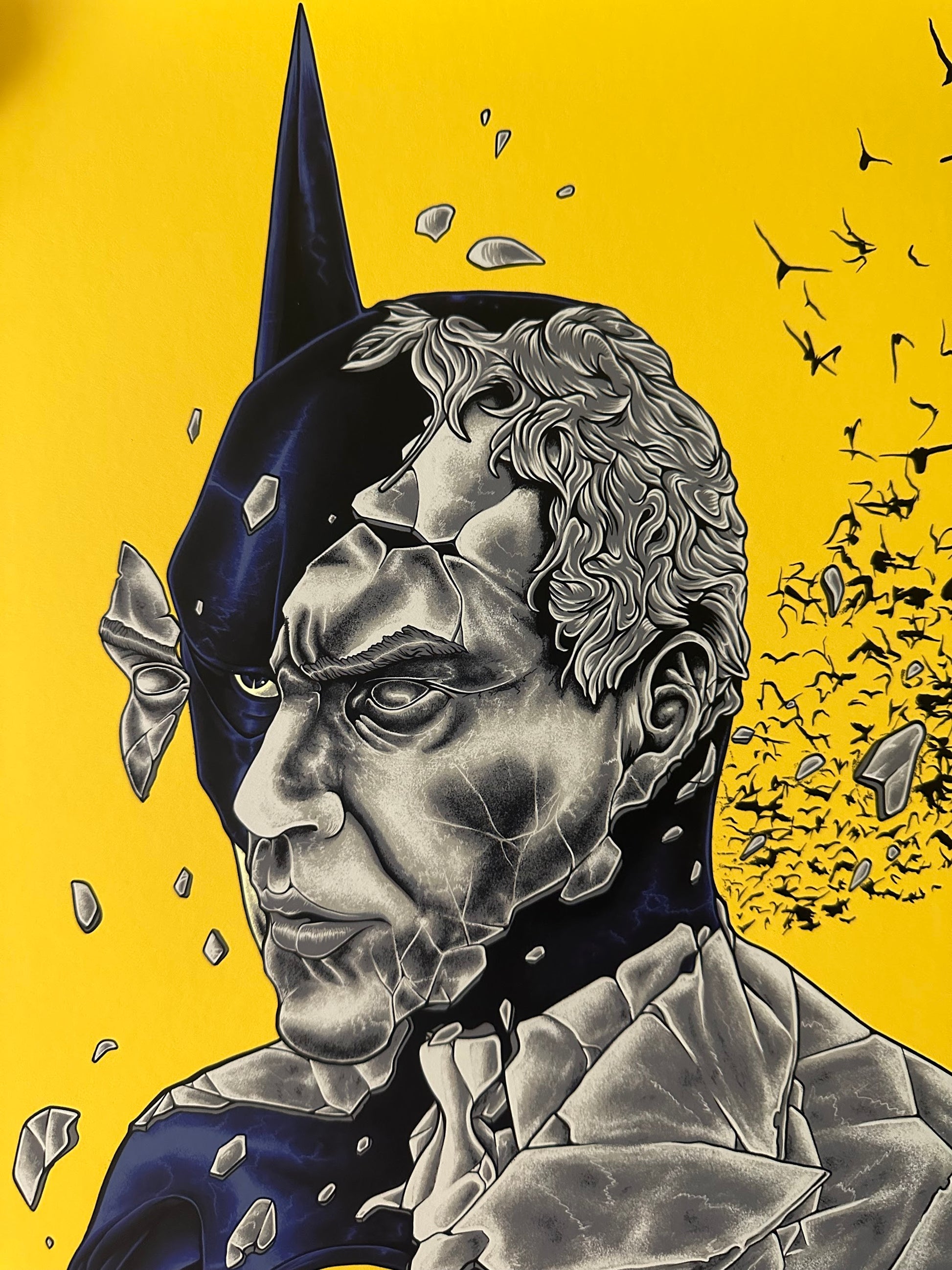 Josh Beamish - Batman Returns 18x24 movie poster - detail image 2