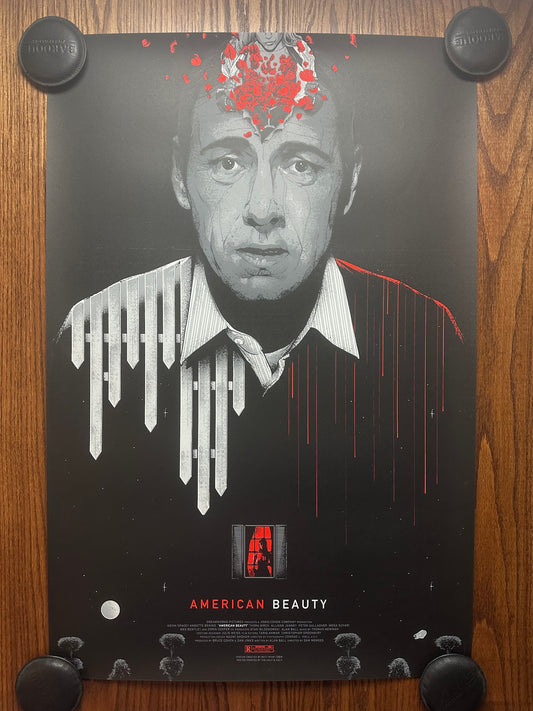 Matt Ryan Tobin - American Beauty 24x36 movie poster