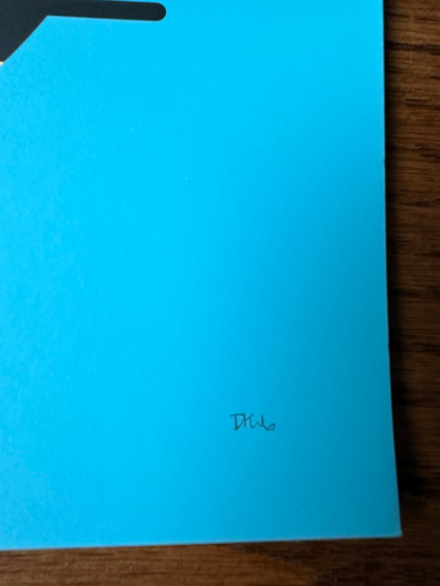 DKNG - Arrested Development RV 12x12 art print - detail image 3