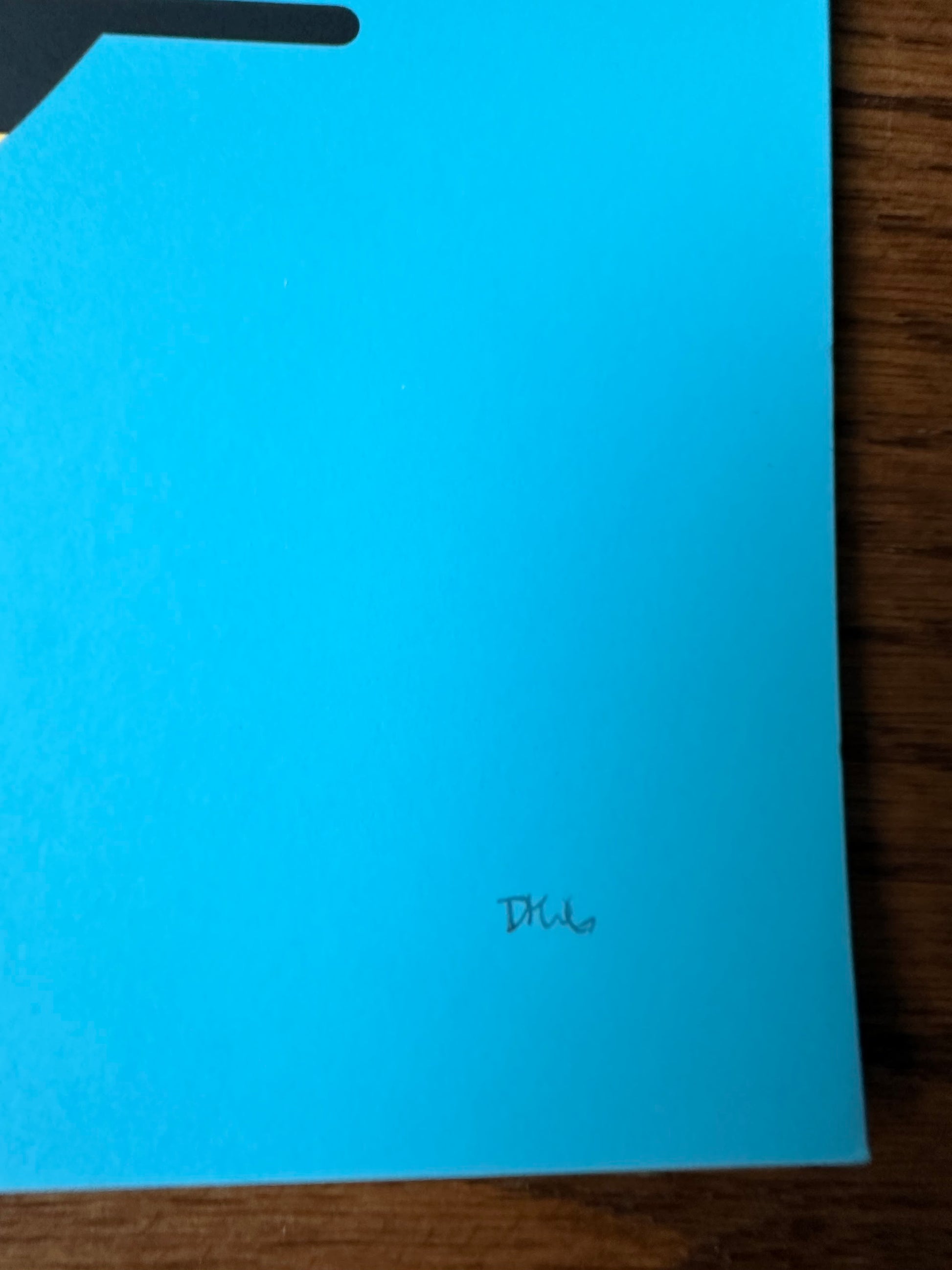 DKNG - Arrested Development RV 12x12 art print - detail image 3