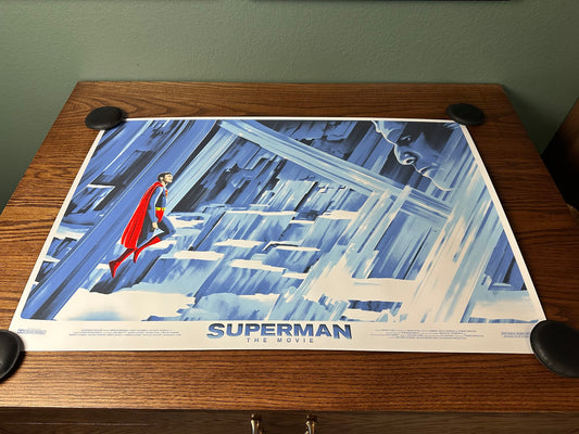 Chris Koehler - Superman The Movie 36x24 movie poster