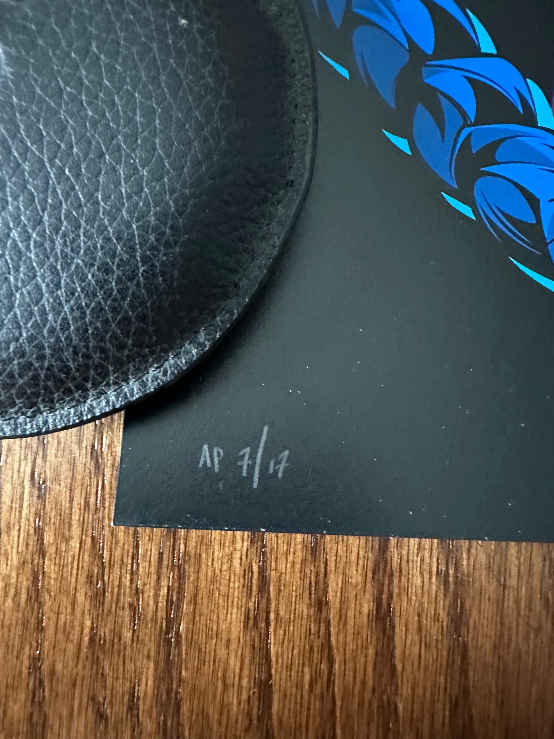 Man Tsun Tsang - Arcane League of Legends 36x24 movie poster - detail image 7