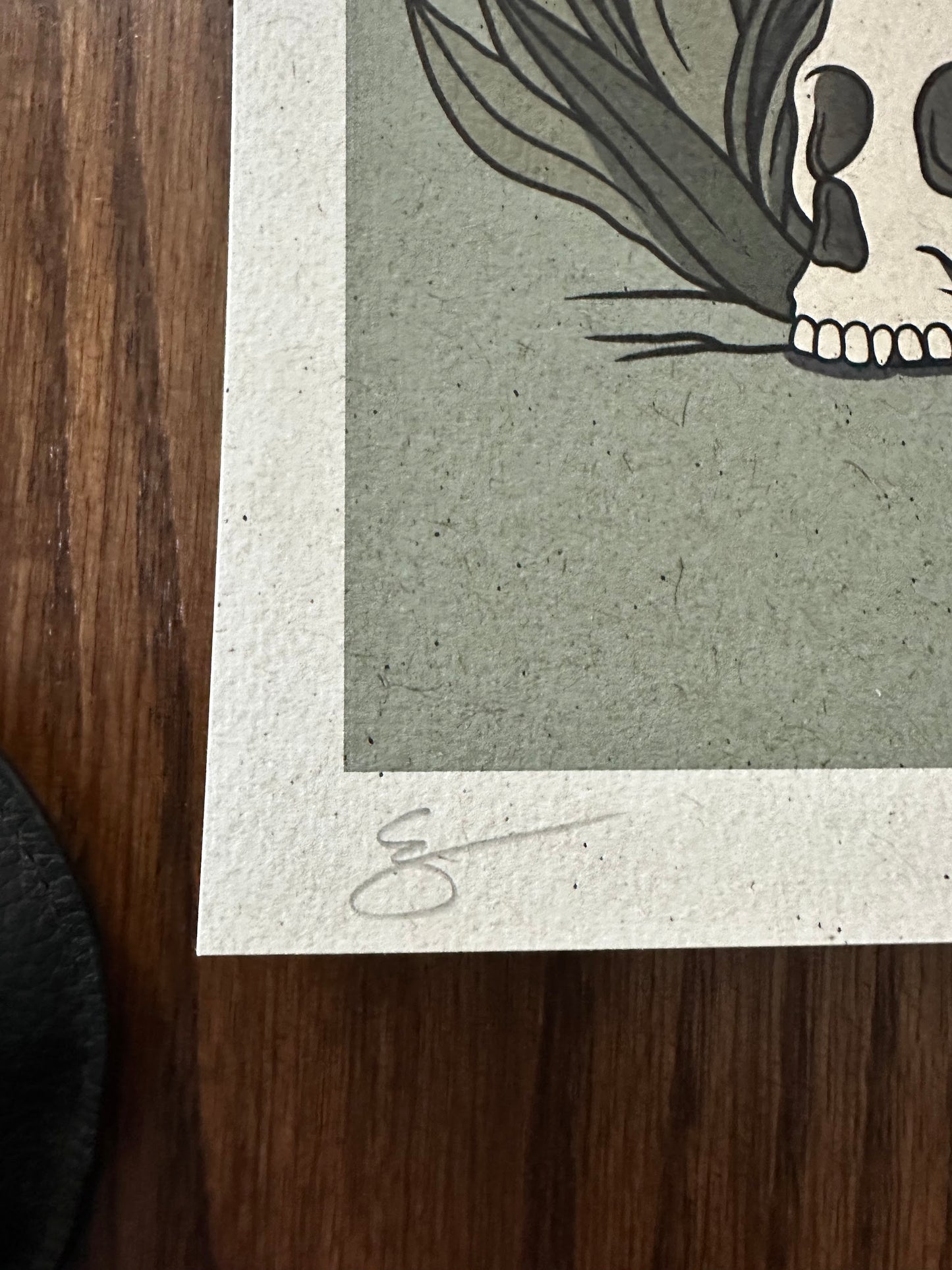 Ezra Brown - Death 18x24 movie poster - detail image 7