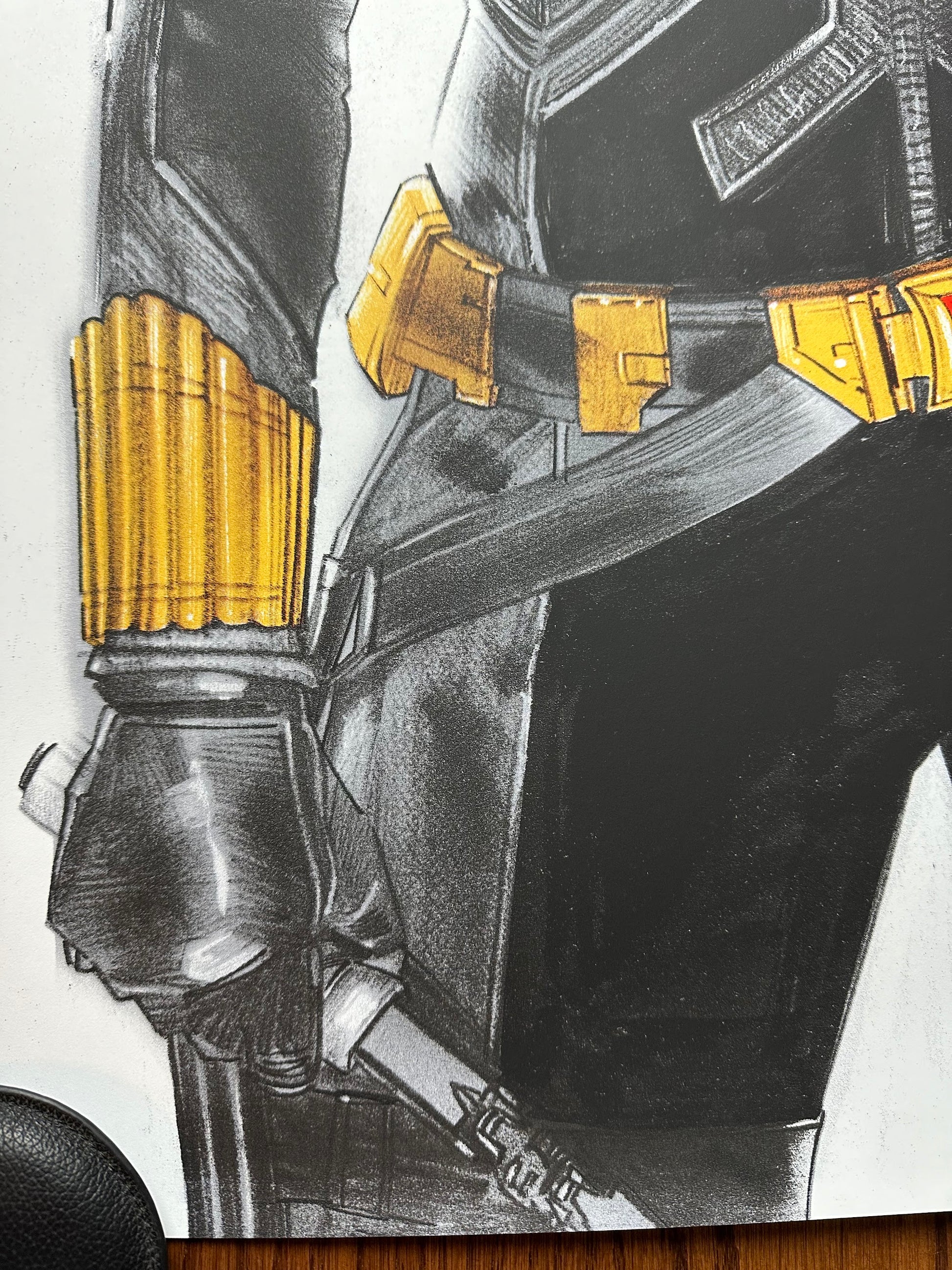 Tula Lotay - Black Widow 24x36 movie poster - detail image 5