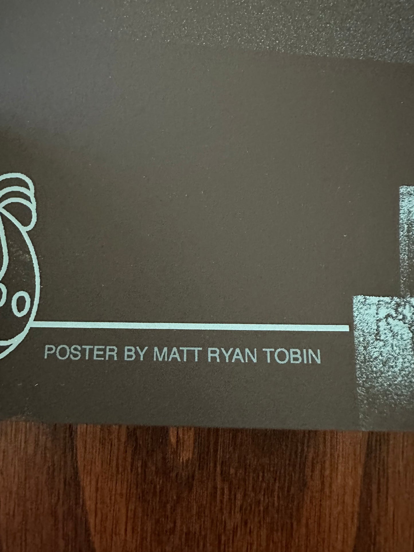 Matt Ryan Tobin - The Abominable Dr. Phibes 24x36 movie poster - detail image 8