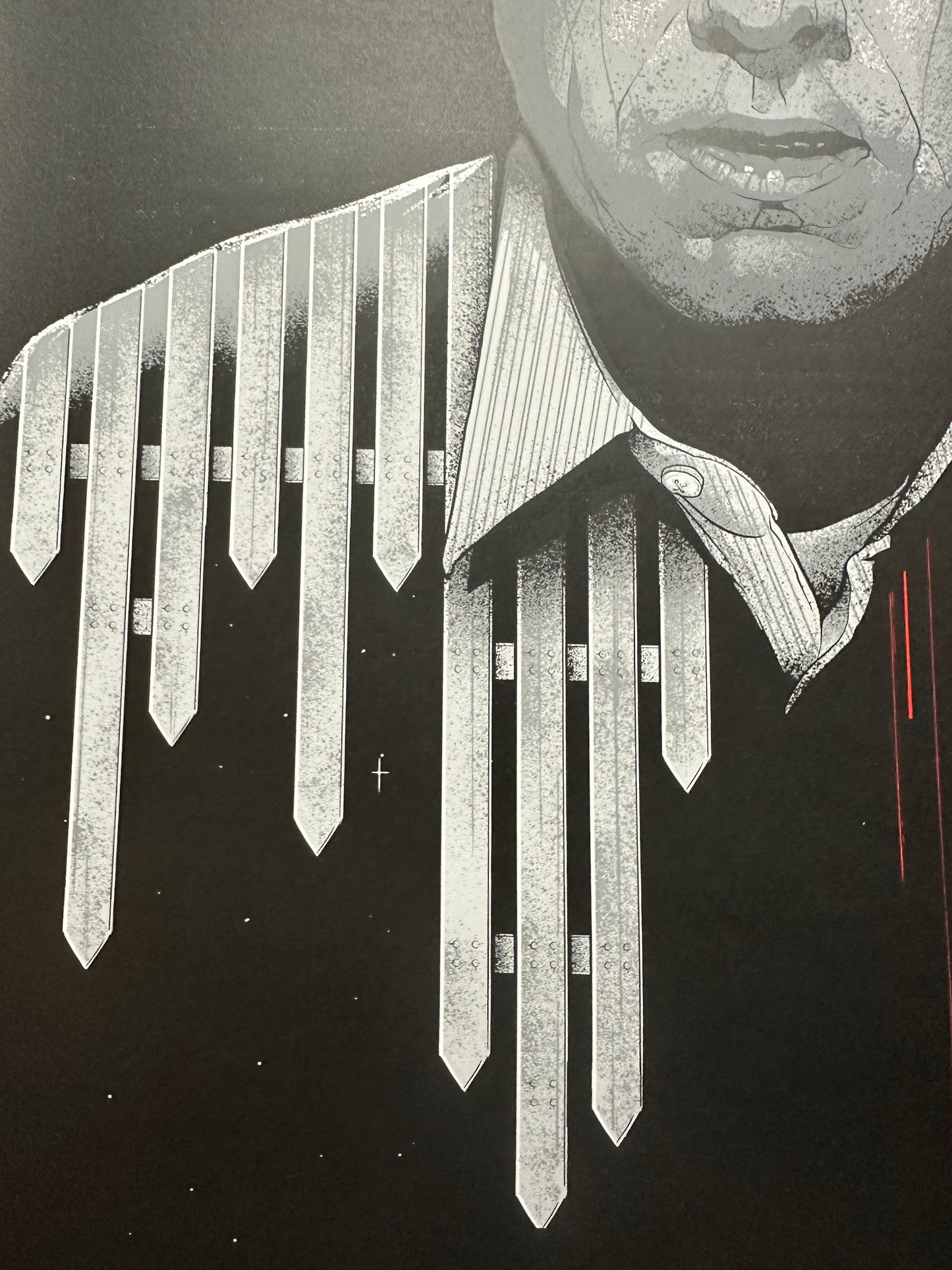 Matt Ryan Tobin - American Beauty 24x36 movie poster - detail image 4