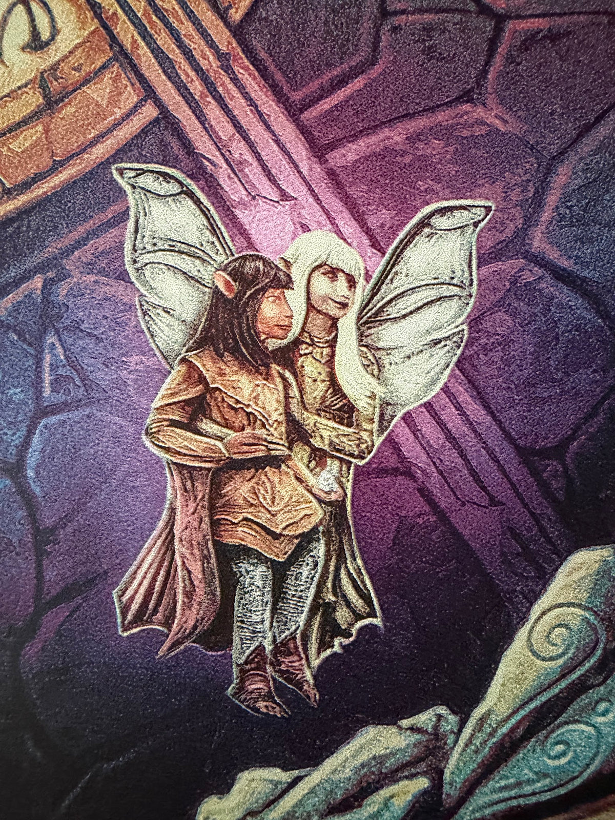 Chris Skinner - The Dark Crystal - 24x36 - Limited Edition Poster