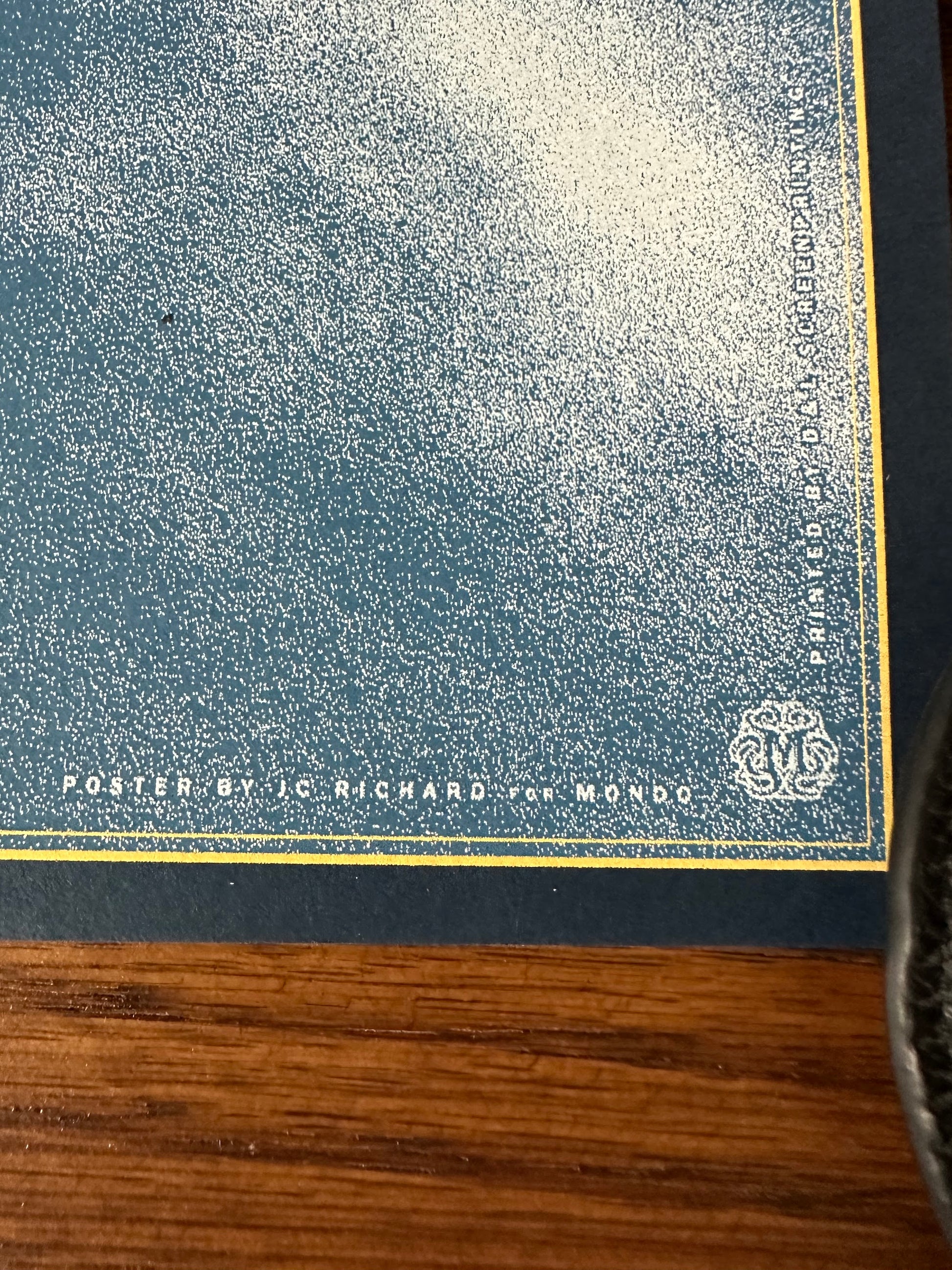 JC Richard - Peter Pan 36x12 movie poster - detail image 5