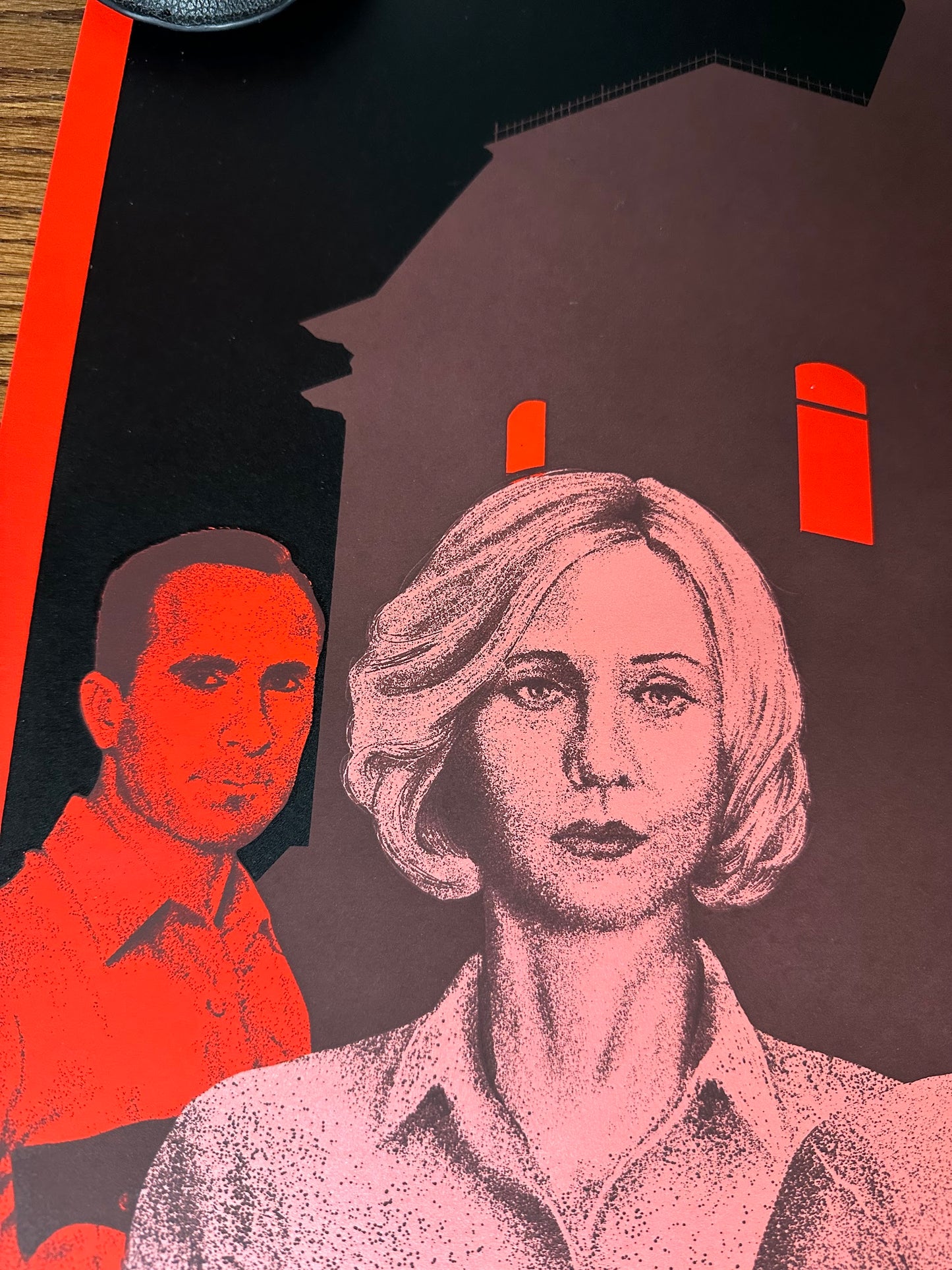 Xul1349 - Bates Motel 18x24 movie poster - detail image 3