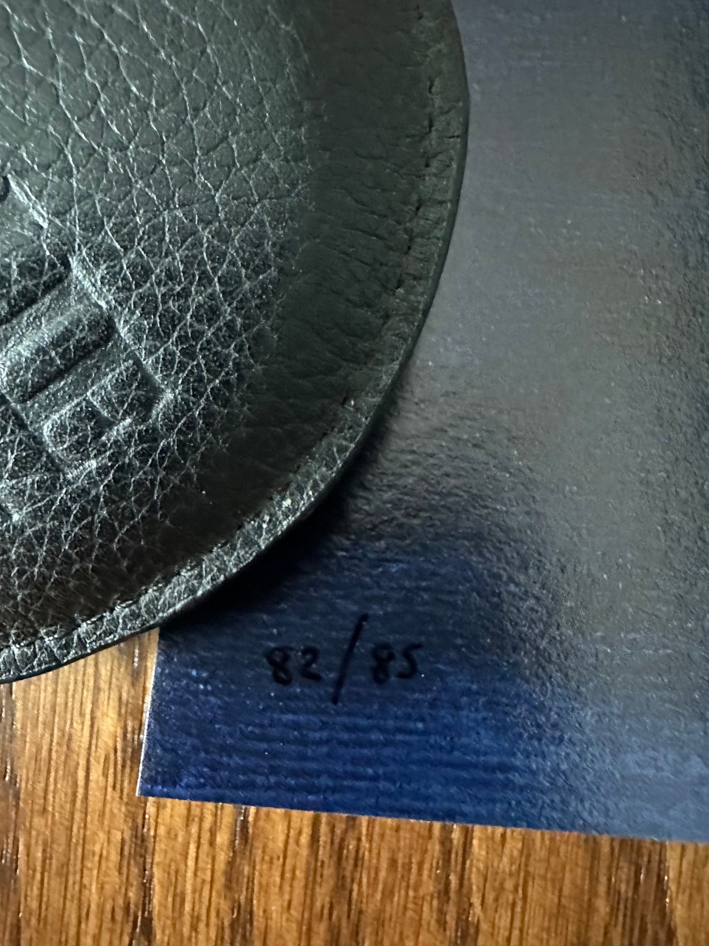 Gustavo Baroni - Blade Runner 24x36 movie poster - detail image 9