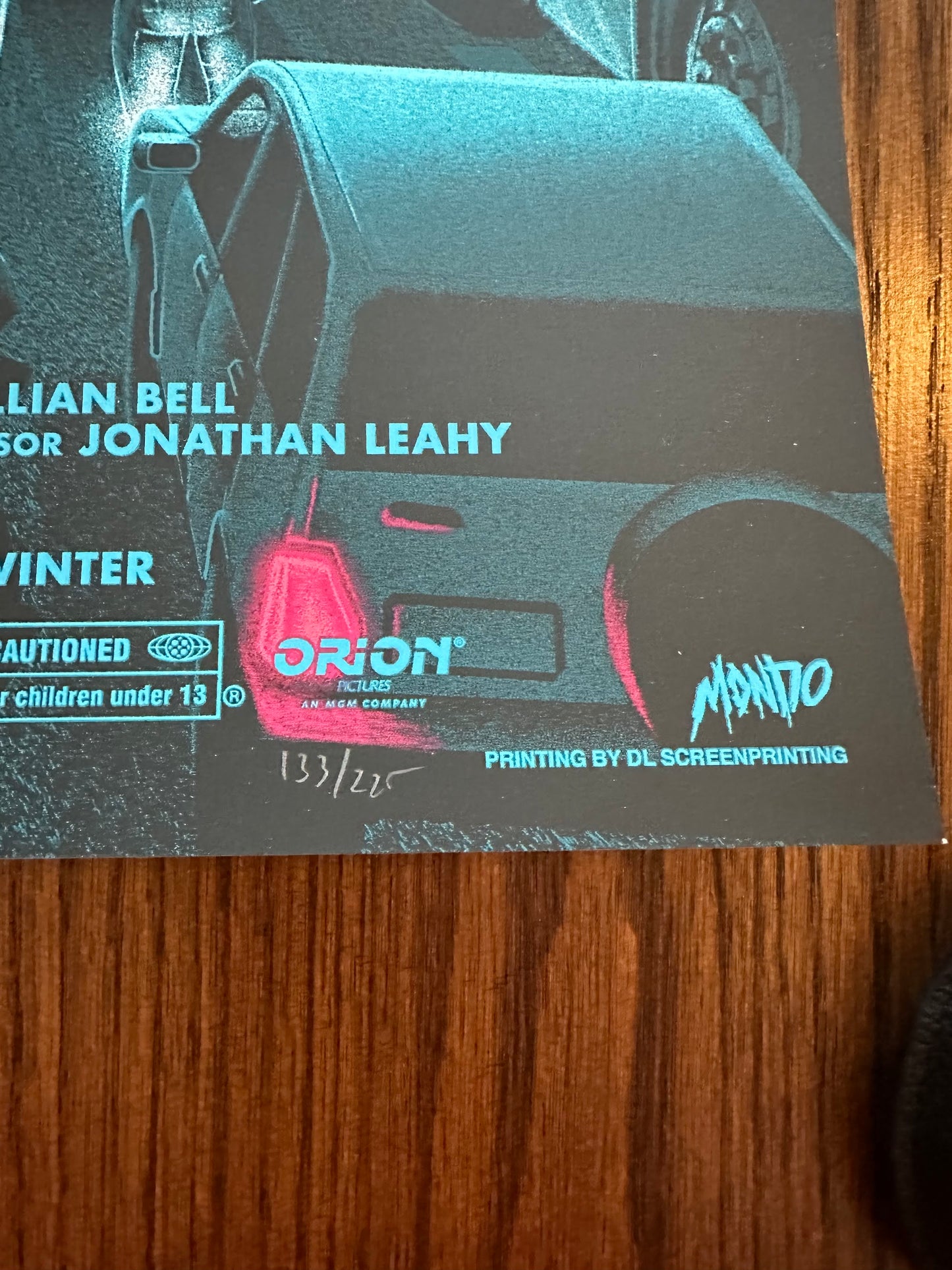 Matt Ryan Tobin - Bill and Ted Face the Music 24x36 movie poster - detail image 8