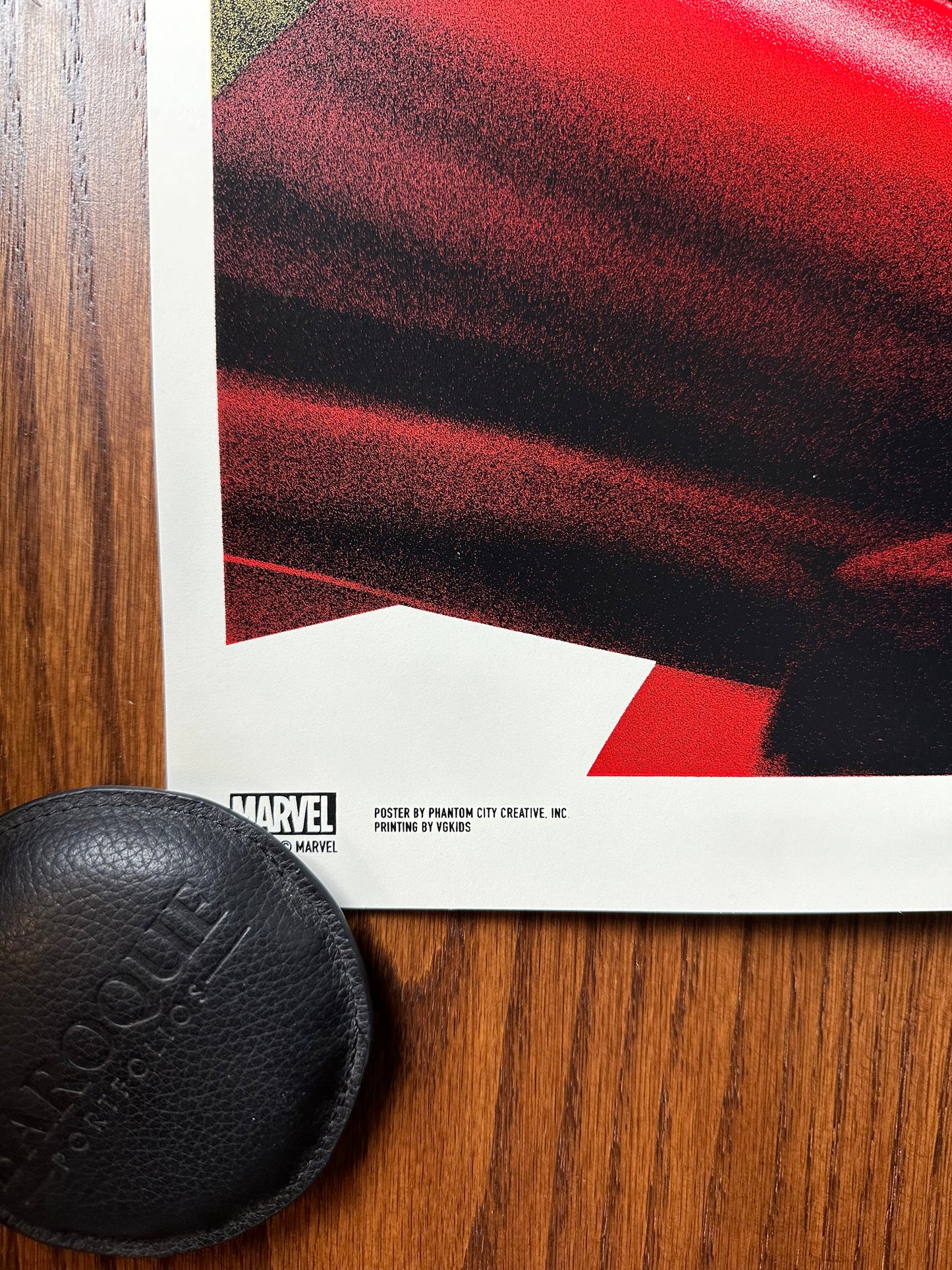 Phantom City Creative - Iron Man Mark III 24x36 movie poster - detail image 7