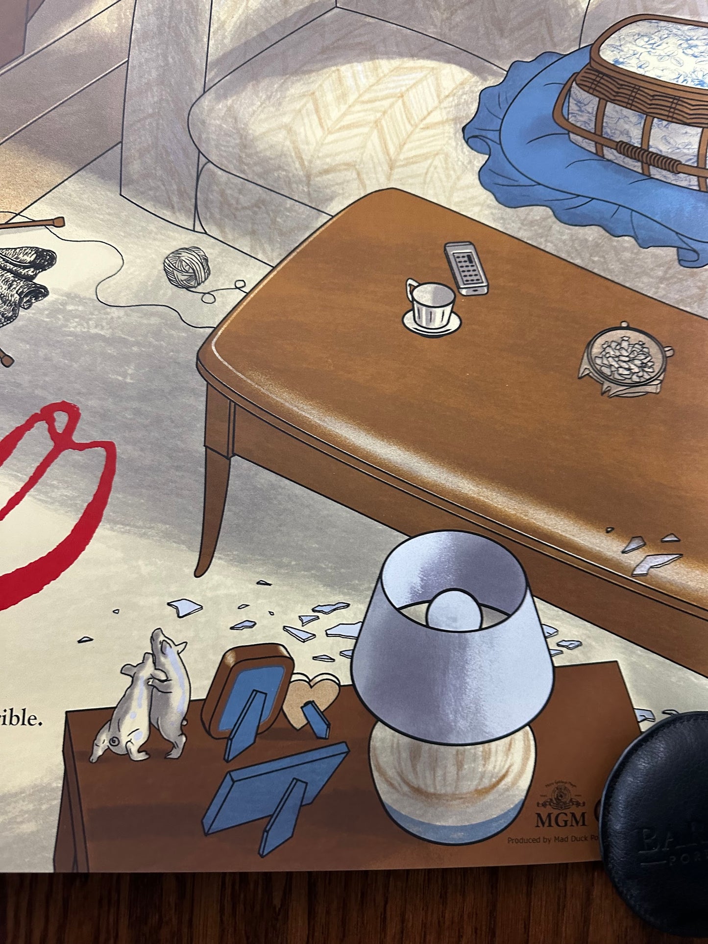 Jonathan Burton - Fargo 24x36 movie poster - detail image 6