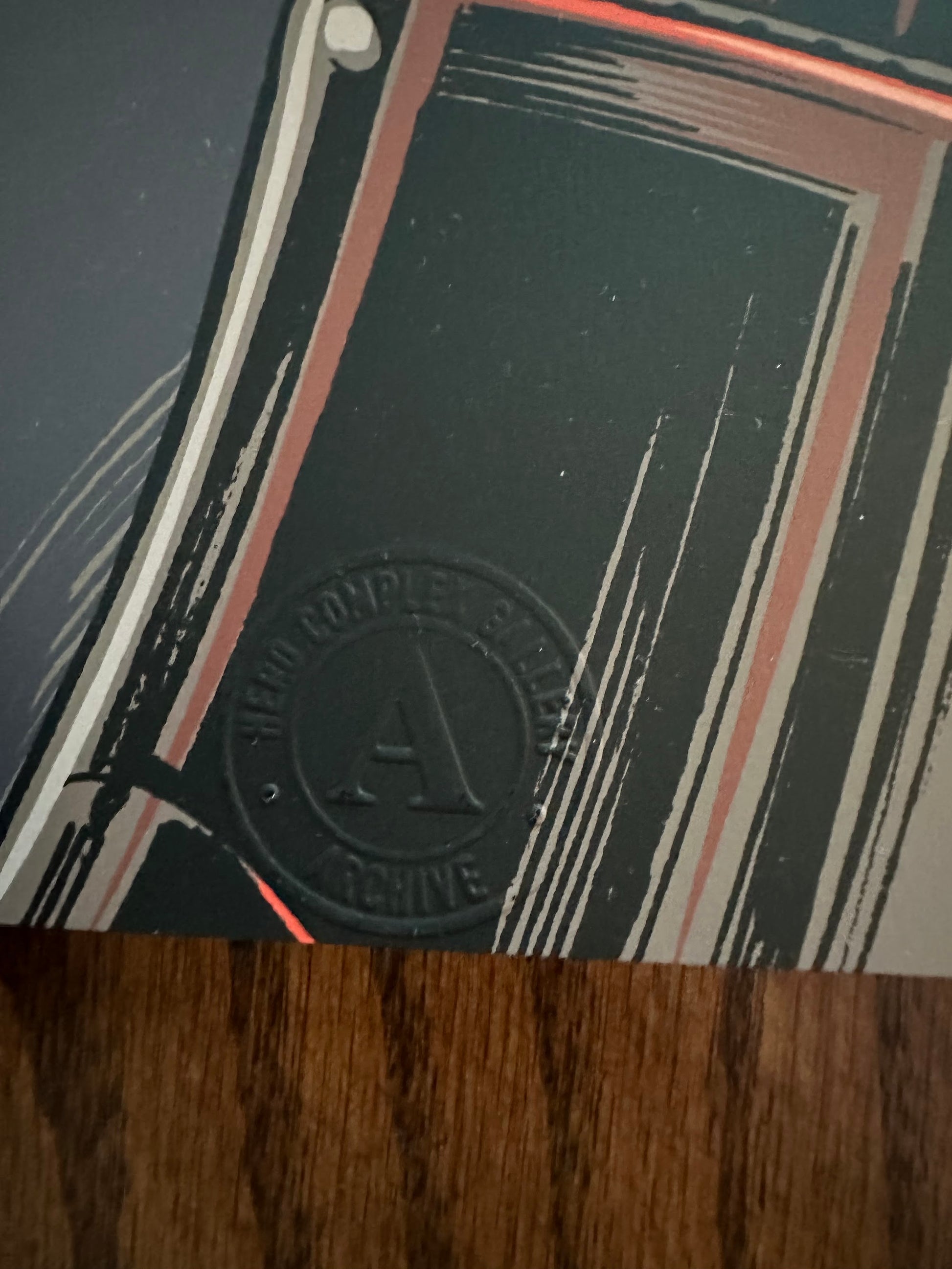Chris Weston - Avengers Age of Ultron 24x36 movie poster