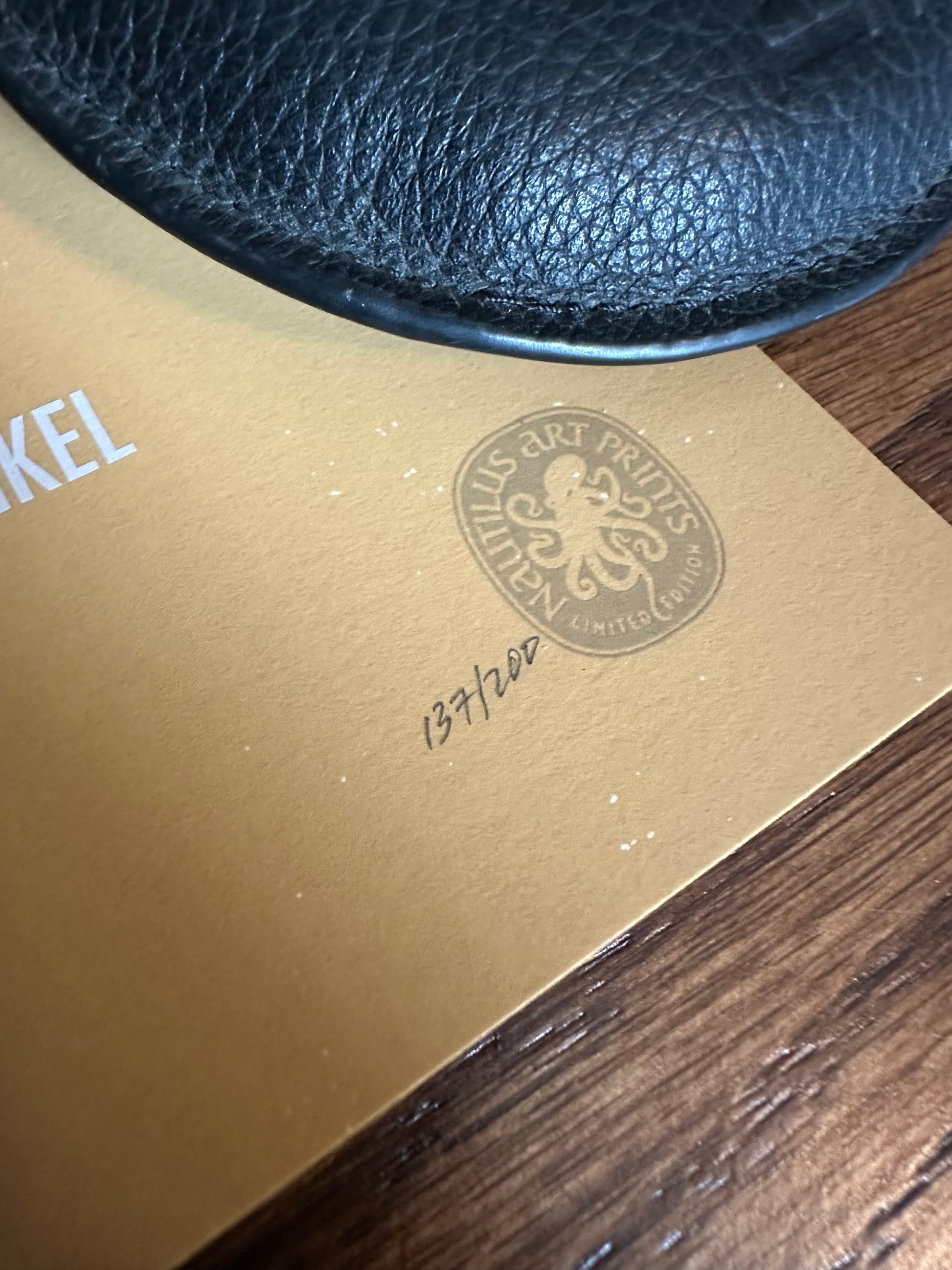 Anne Benjamin - The Graduate 36x24 movie poster - detail image 5