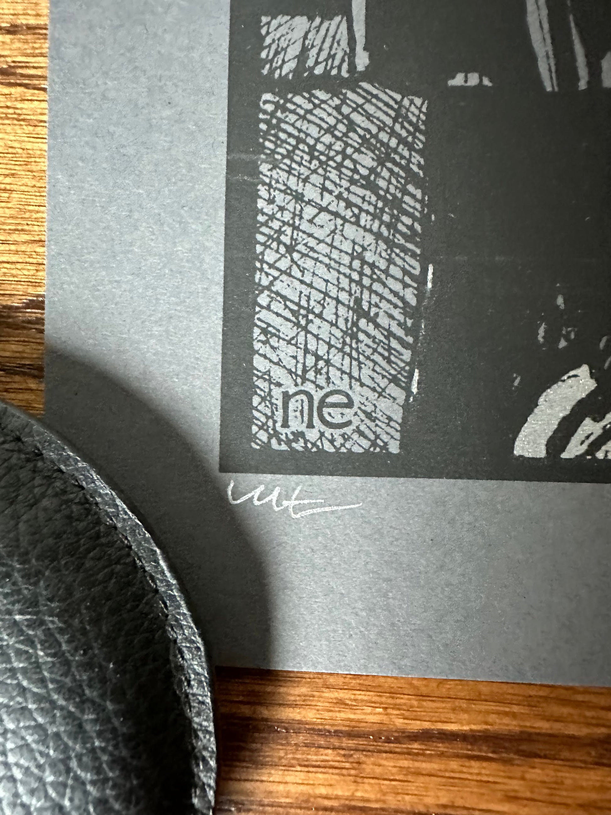 New Flesh - The Maltese Falcon 18x24 movie poster - detail image 5