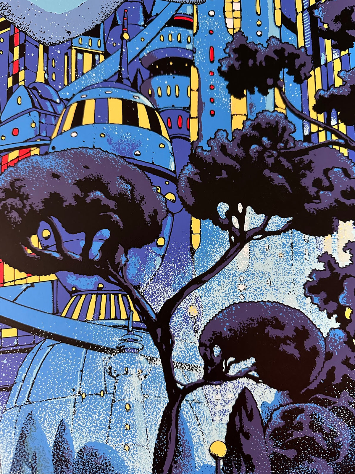 Kilian Eng - Astro Boy - 24x36 - Limited Edition Poster