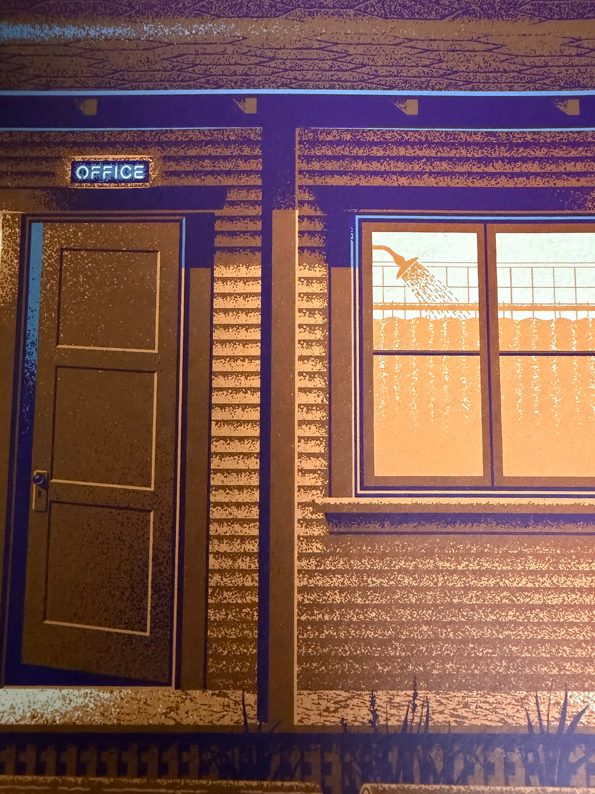 DKNG - Psycho - 24x18 - Limited Edition Poster