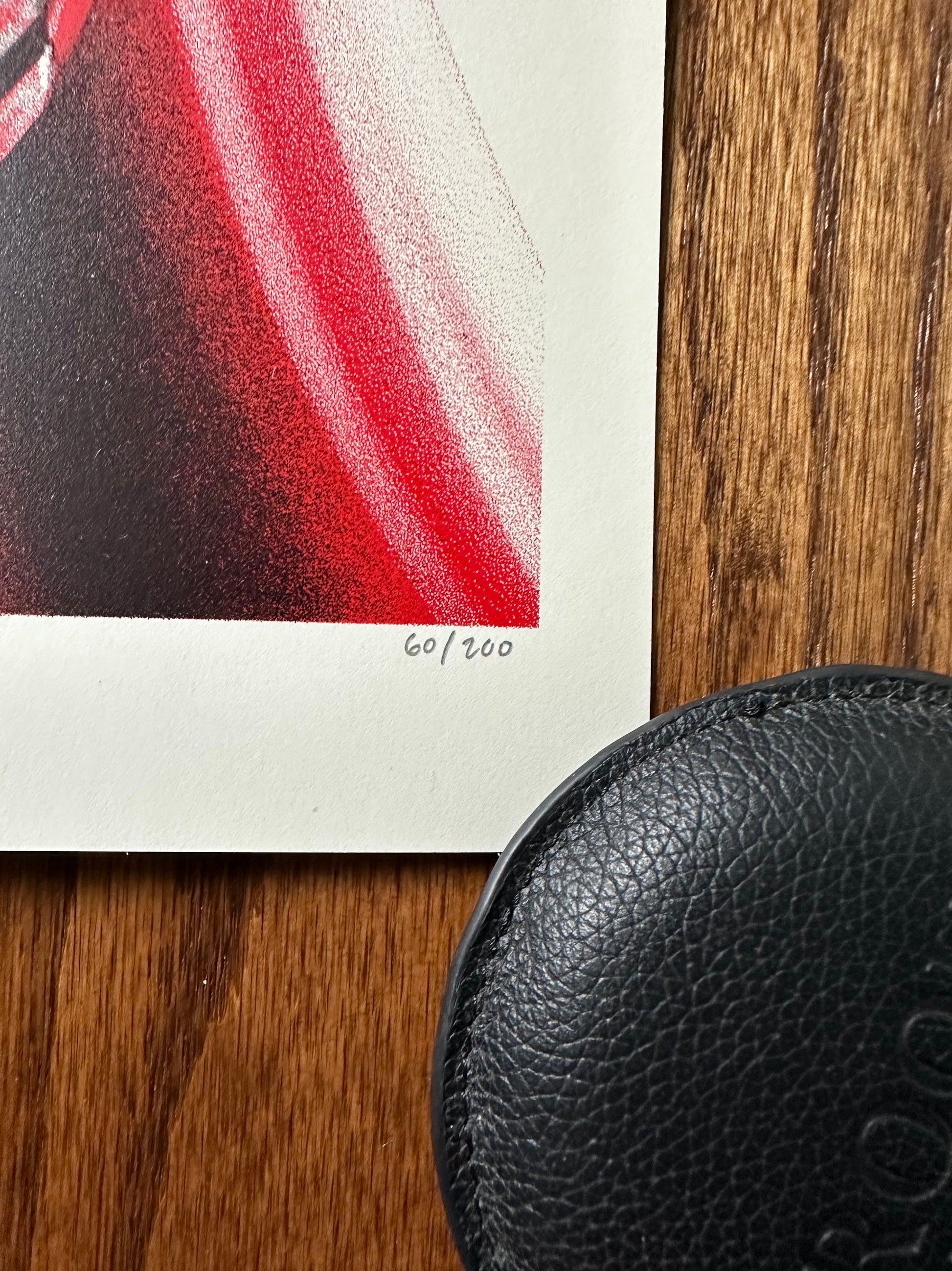 Phantom City Creative - Iron Man Mark III Battle Variant 24x36 movie poster - detail image 8