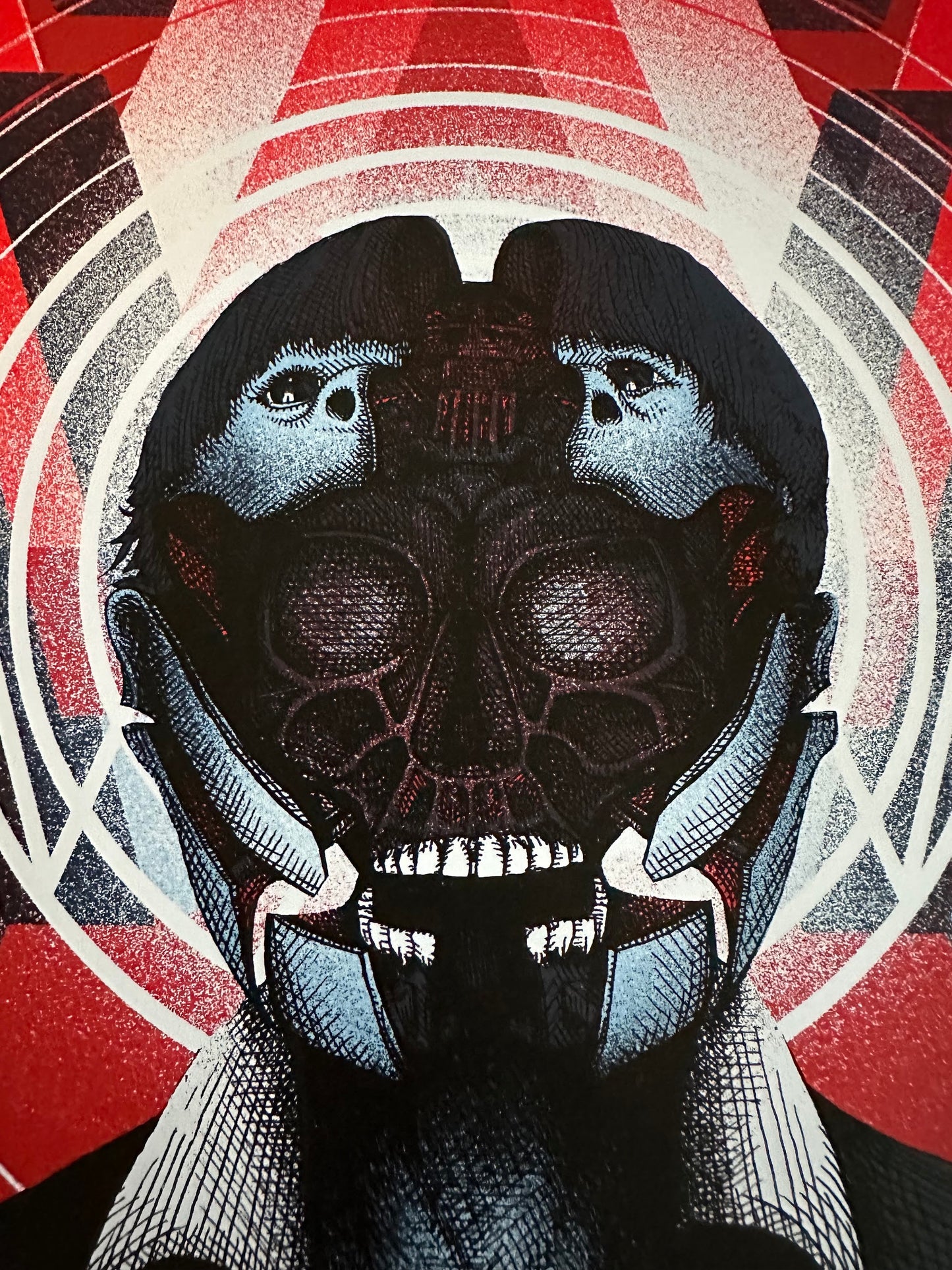 Shane Lewis - Westworld 18x24 movie poster - detail image 4