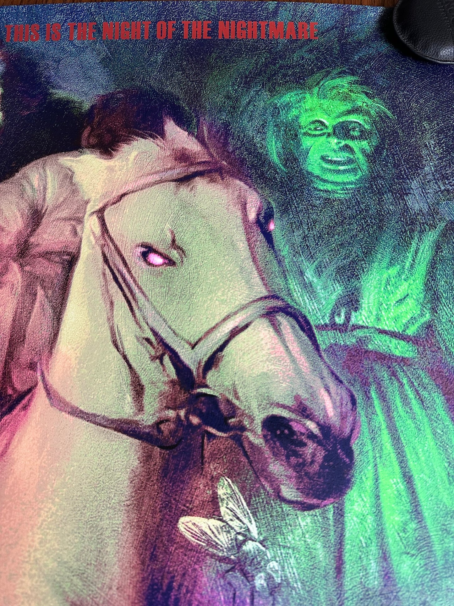 Richard Hilliard - Black Sabbath 24x36 movie poster - detail image 3