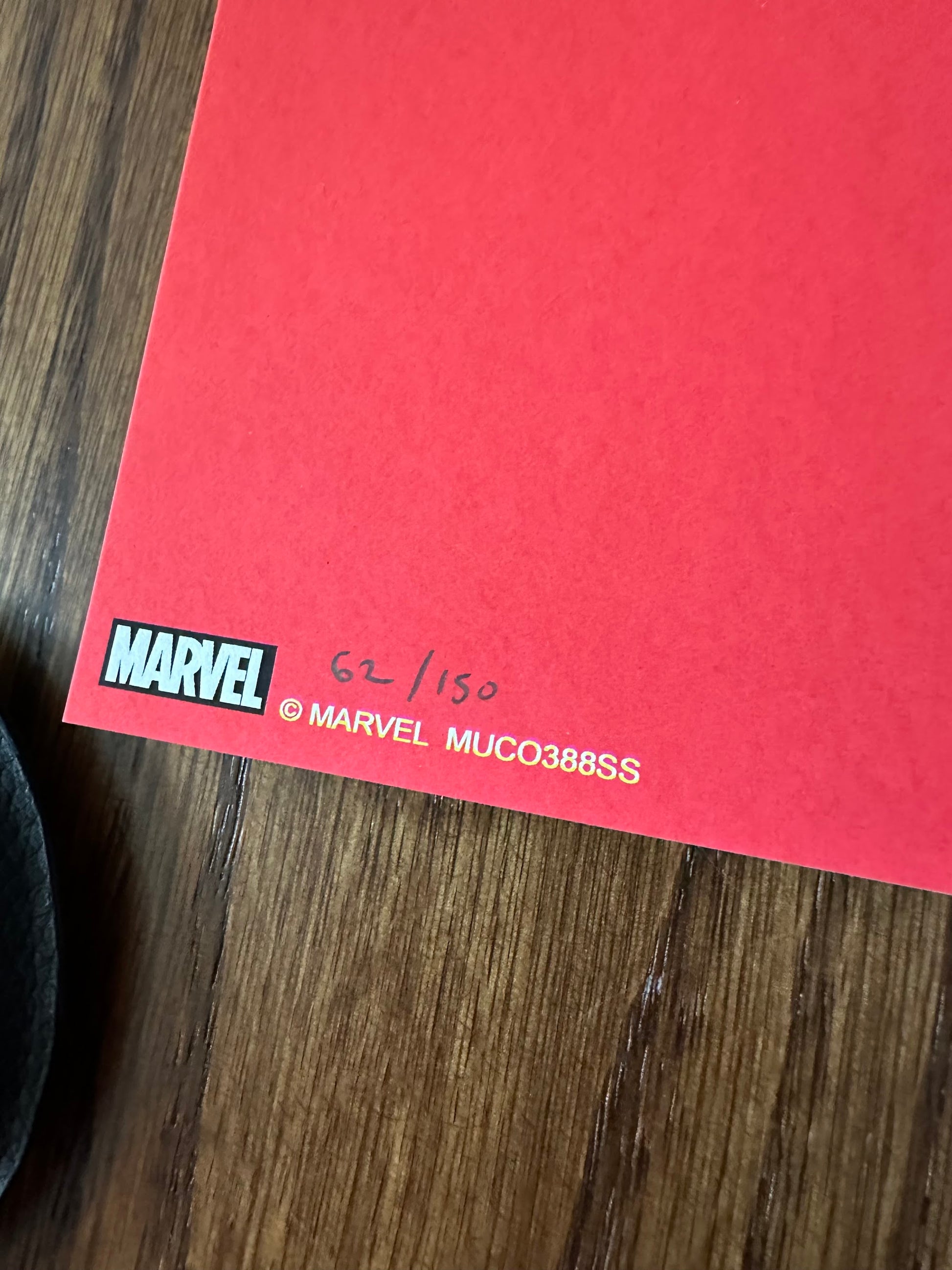 John Byrne - Marvel Wolverine #17 16x24 movie poster - detail image 5